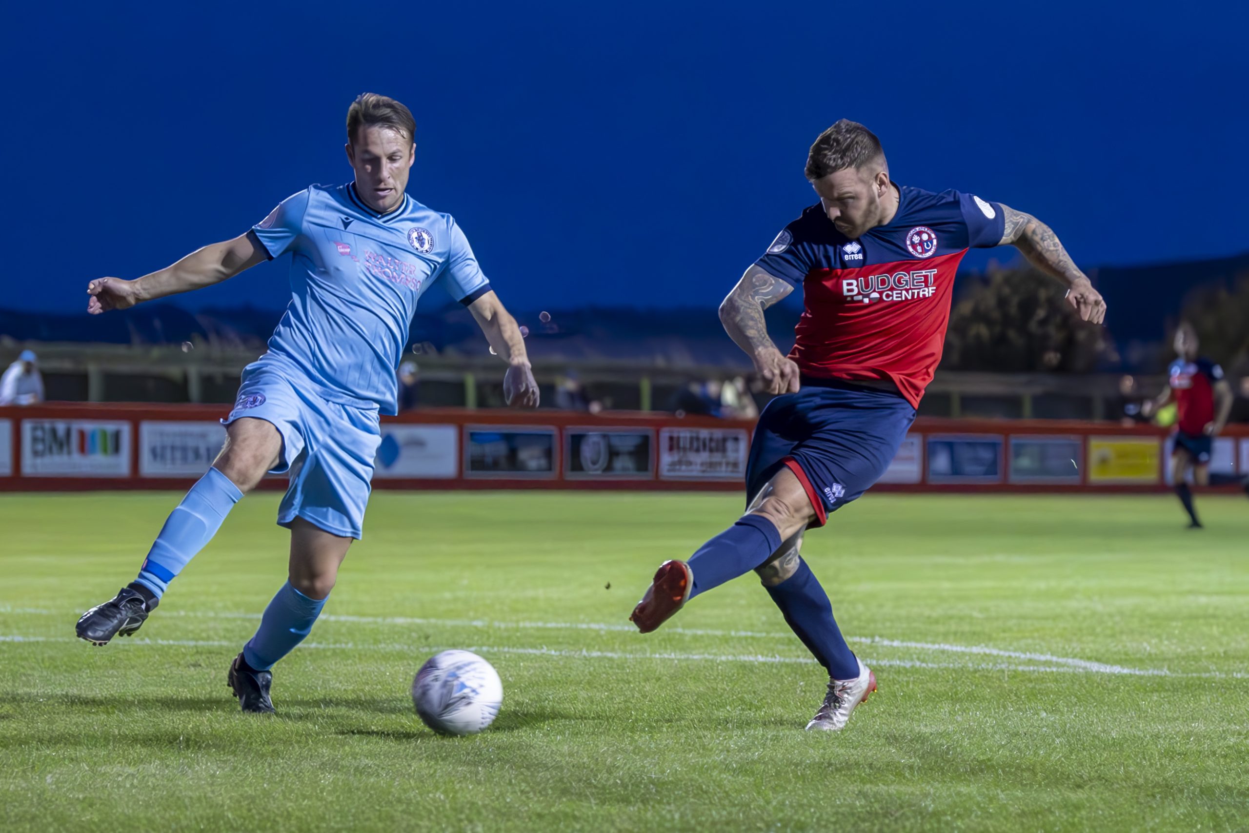 Redcar Athletic v Northallerton Town-139