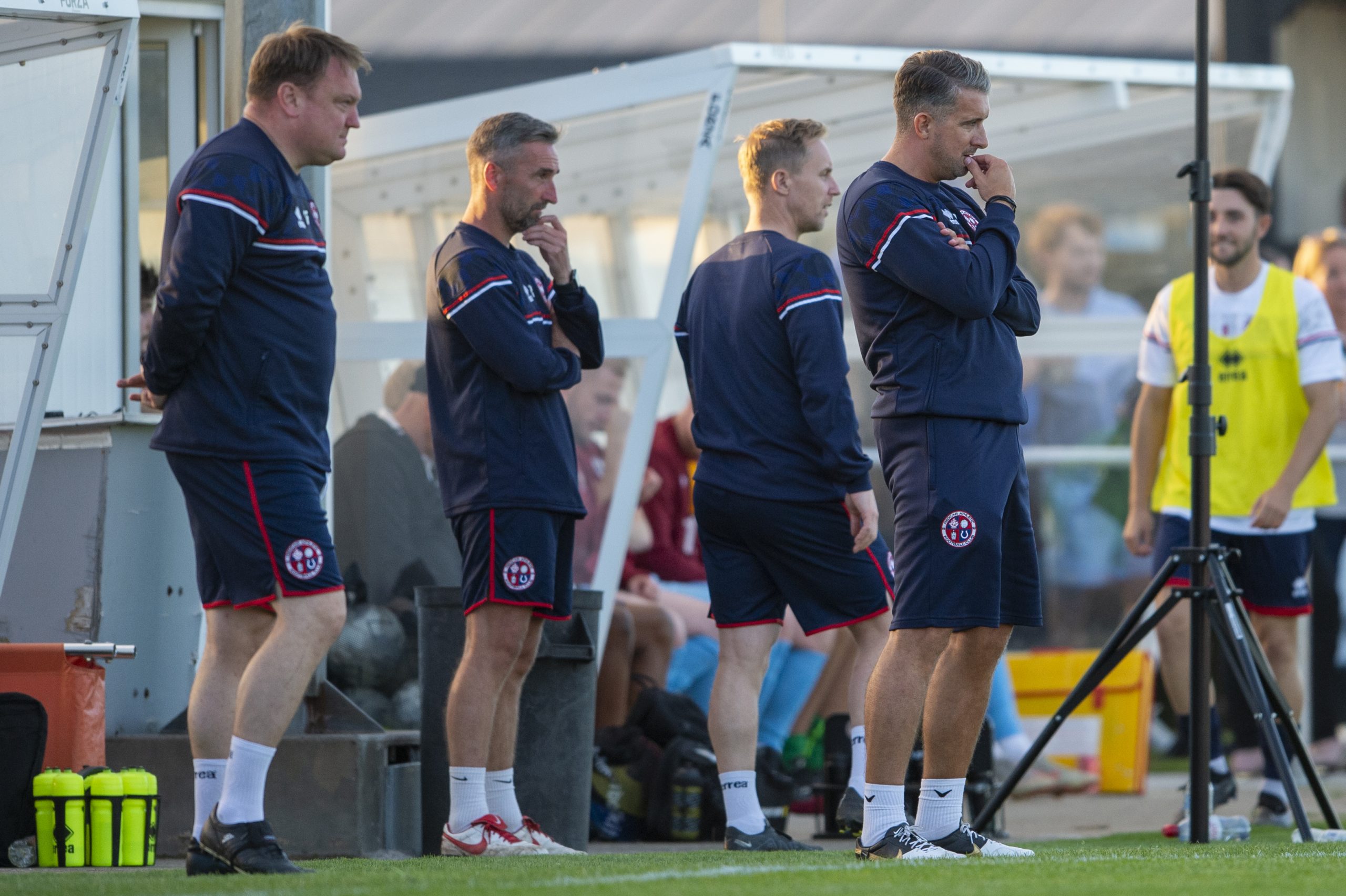 Redcar Athletic v Northallerton Town-14