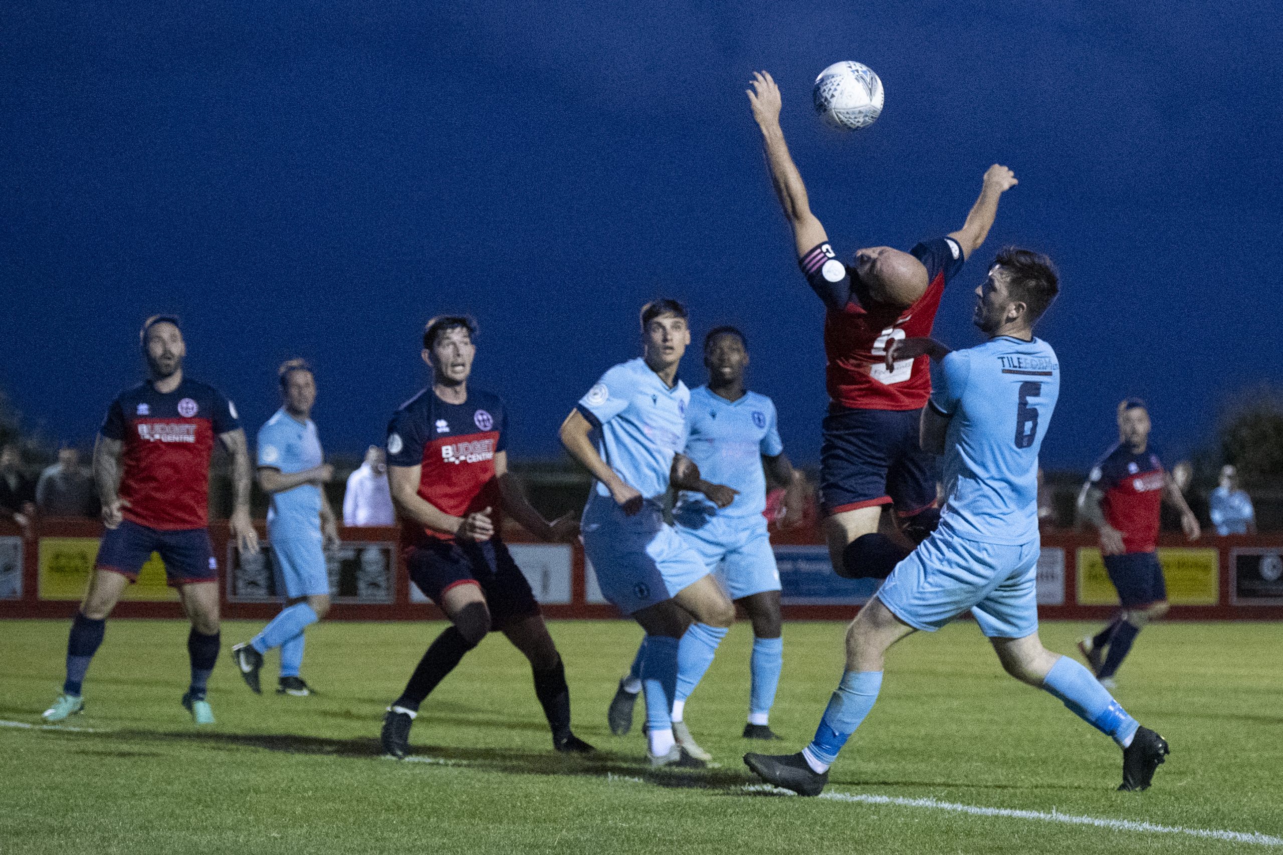 Redcar Athletic v Northallerton Town-142