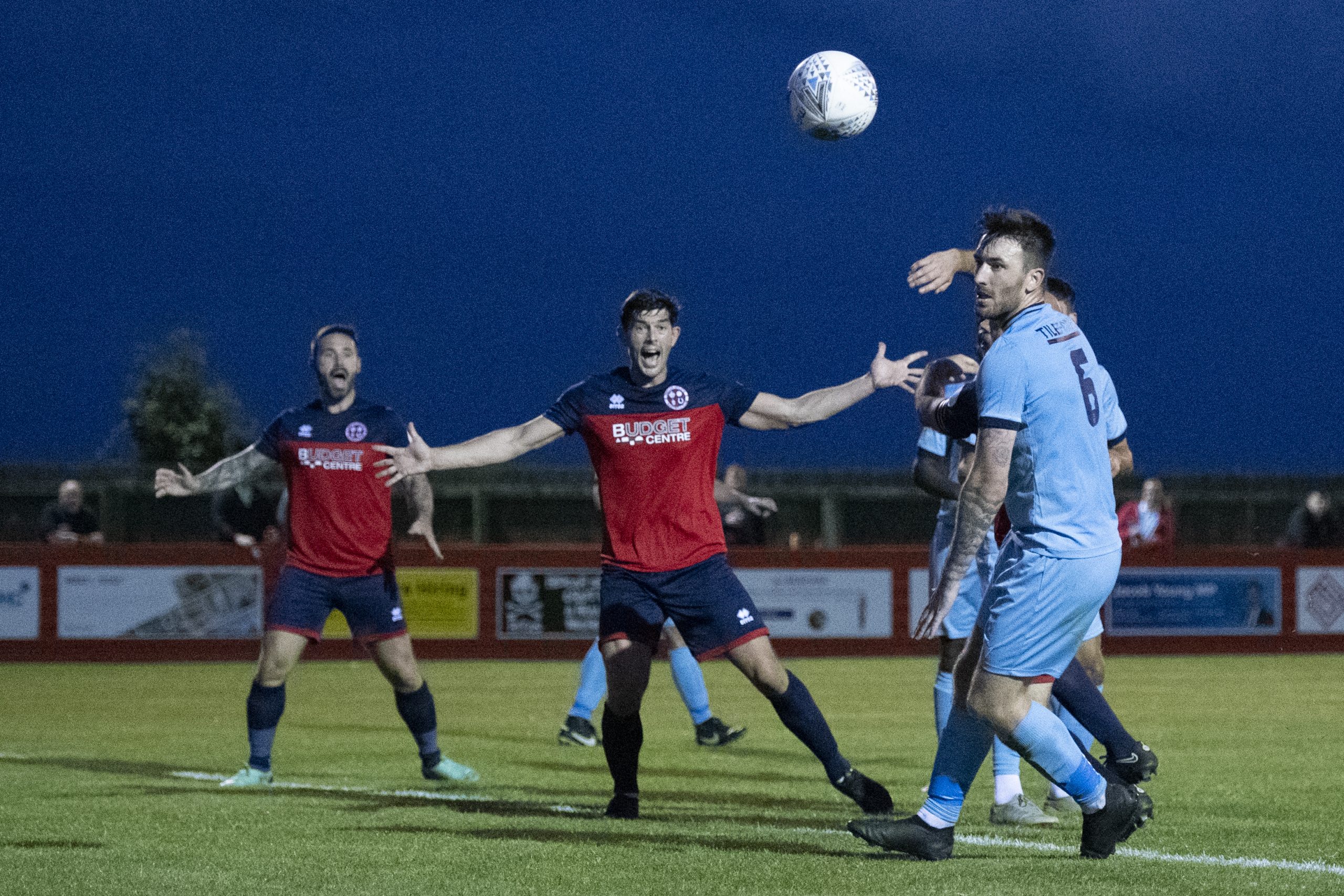 Redcar Athletic v Northallerton Town-144