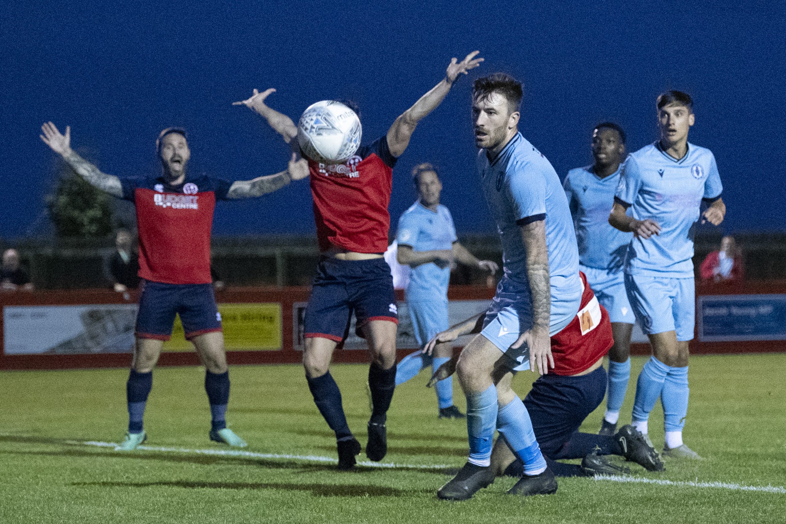 Redcar Athletic v Northallerton Town-146