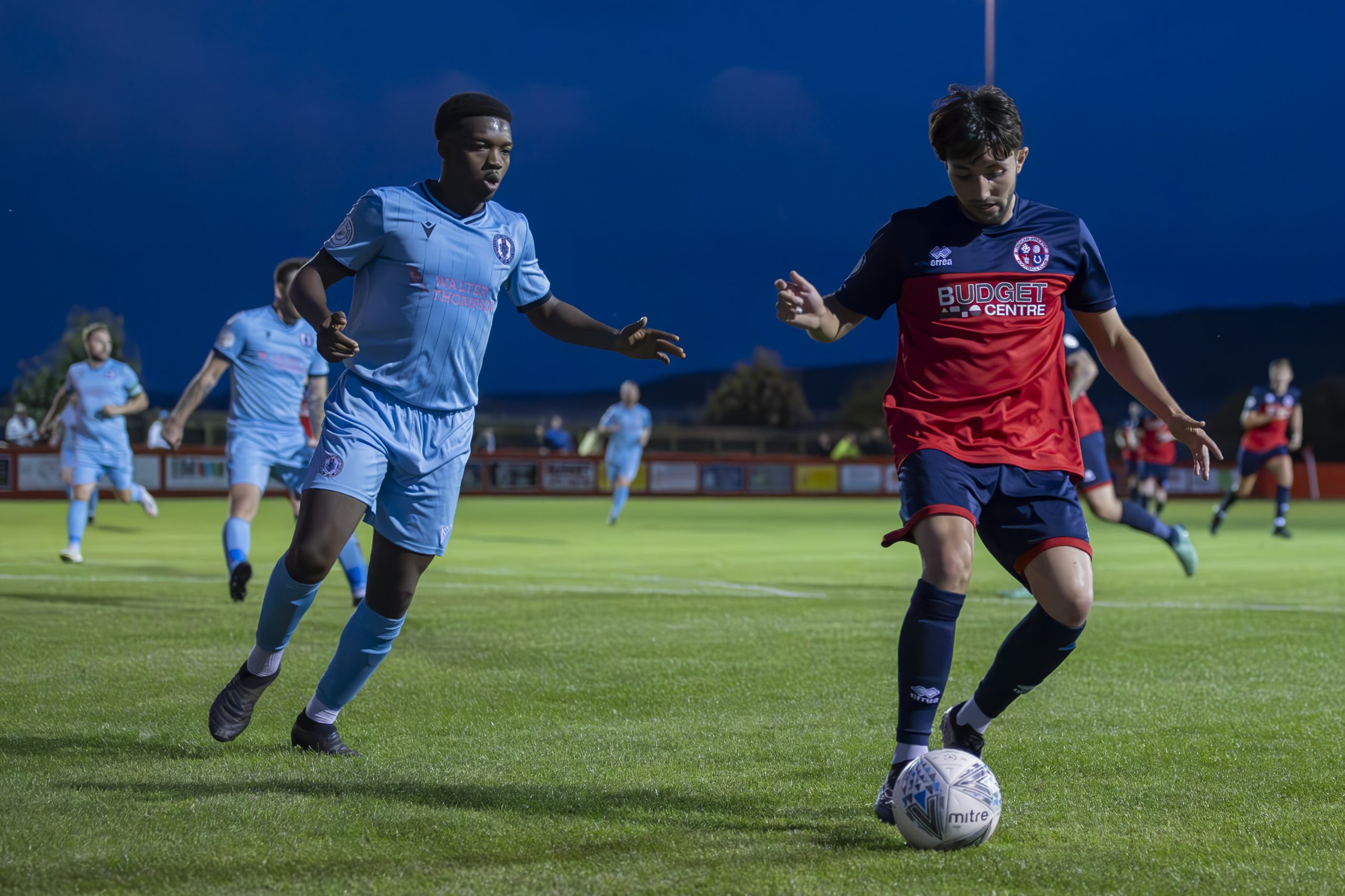 Redcar Athletic v Northallerton Town-147