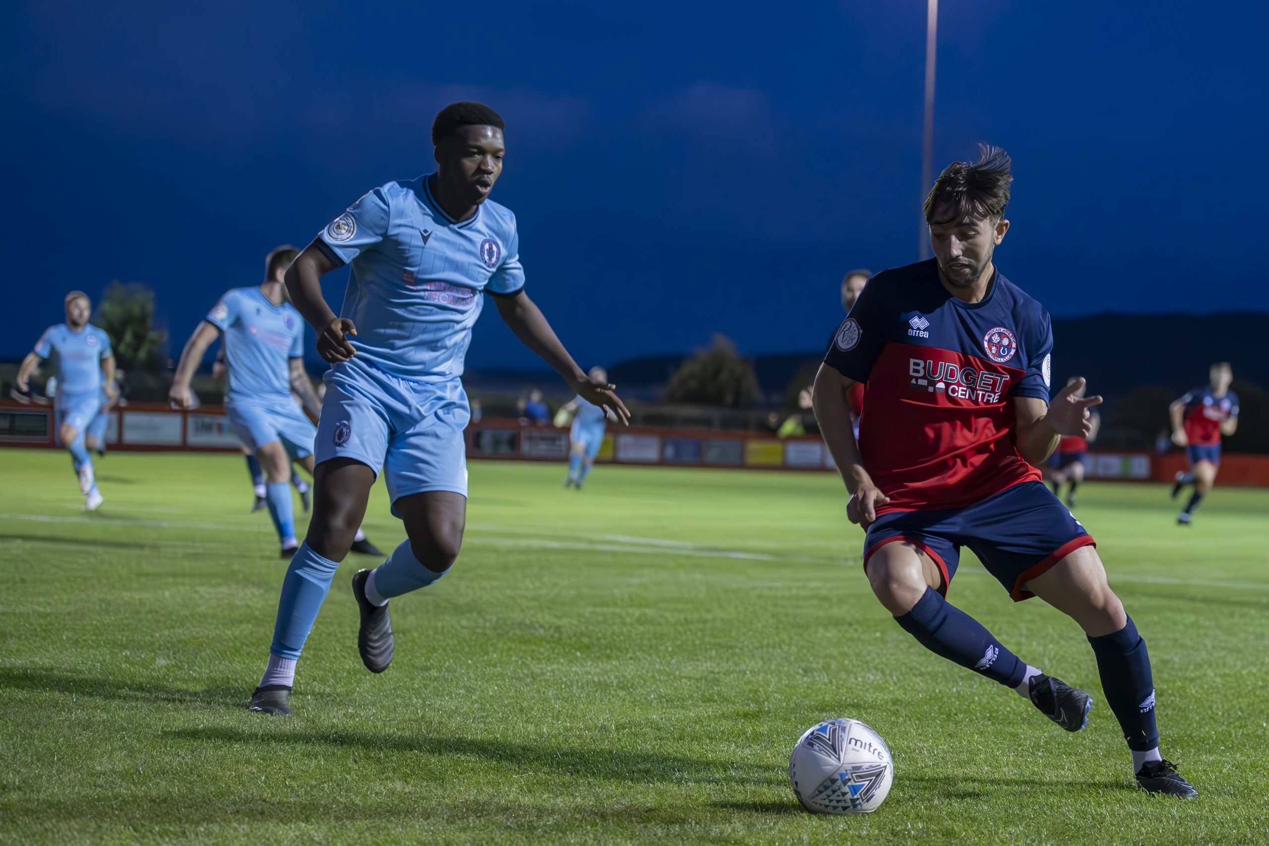 Redcar Athletic v Northallerton Town-148