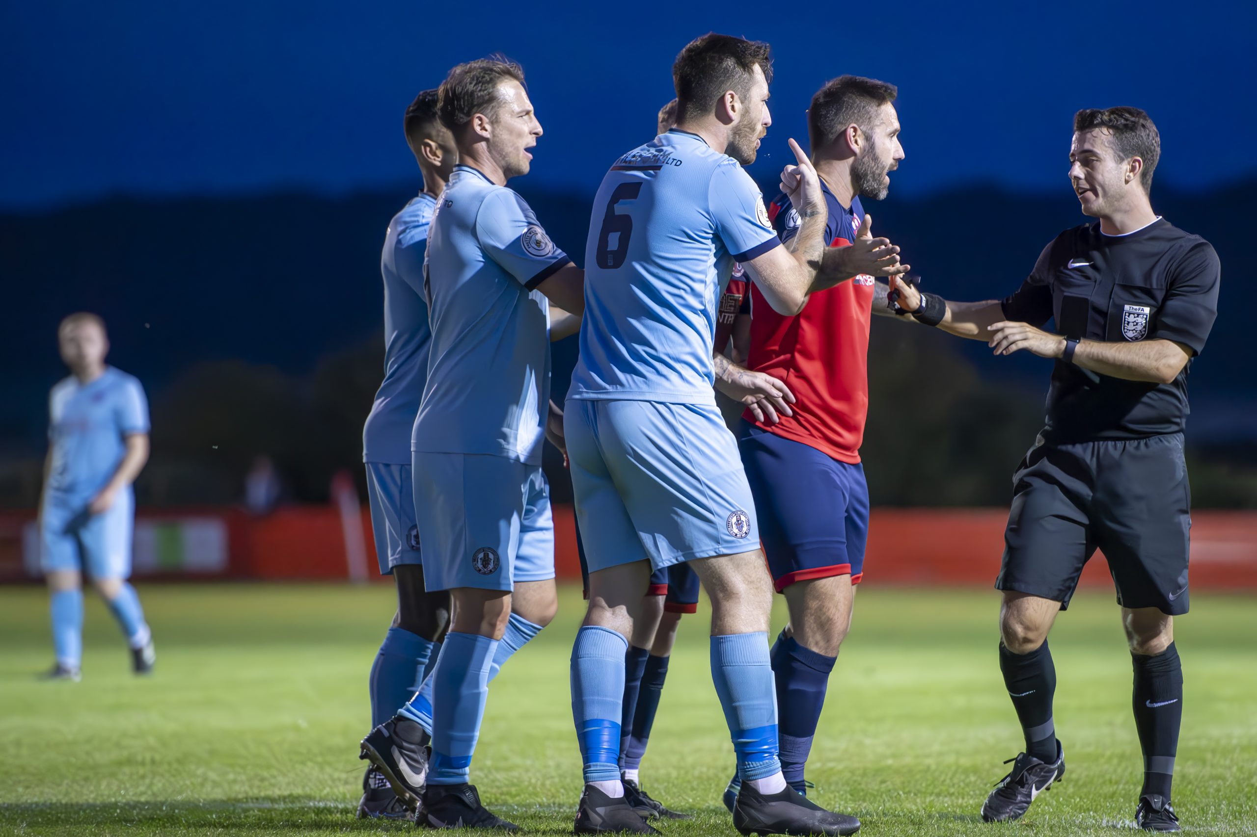 Redcar Athletic v Northallerton Town-149