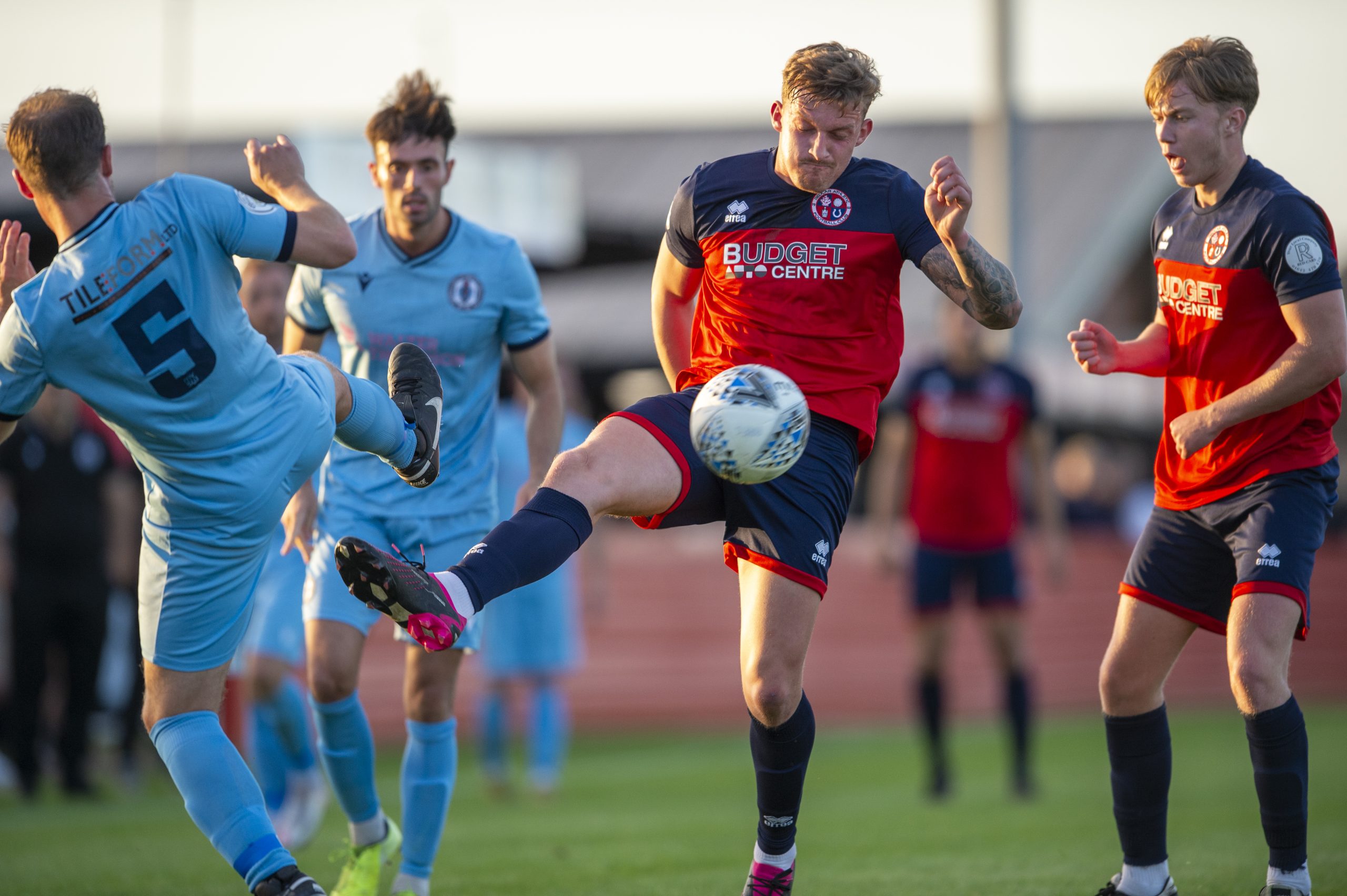 Redcar Athletic v Northallerton Town-15