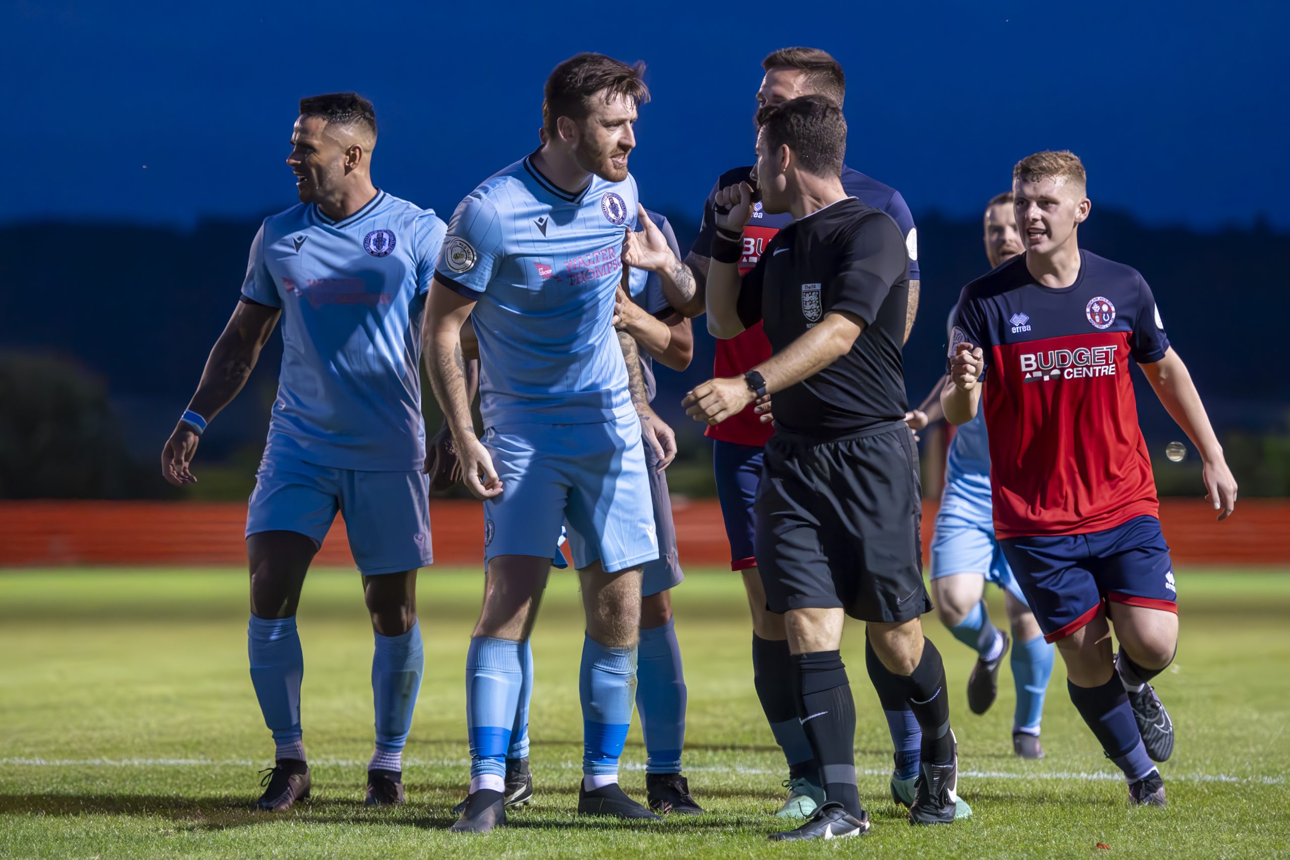 Redcar Athletic v Northallerton Town-151