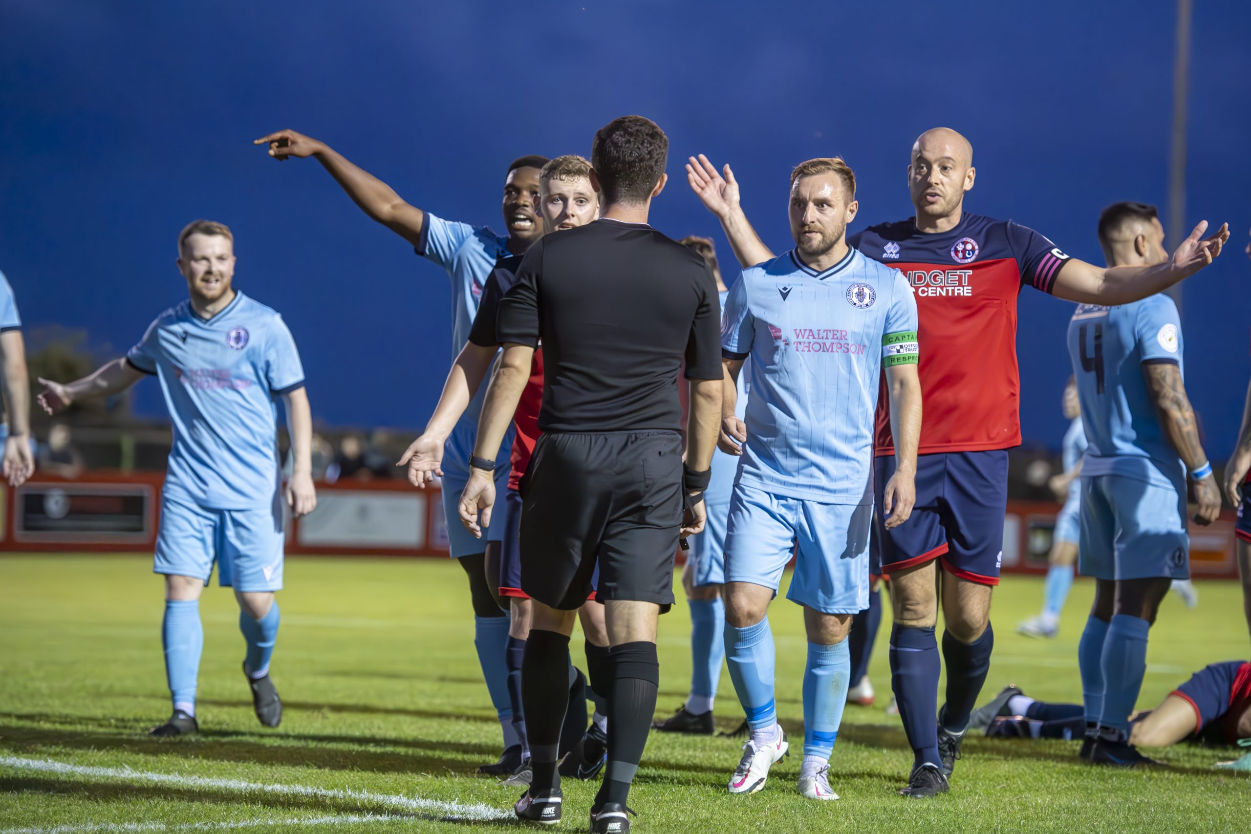 Redcar Athletic v Northallerton Town-152