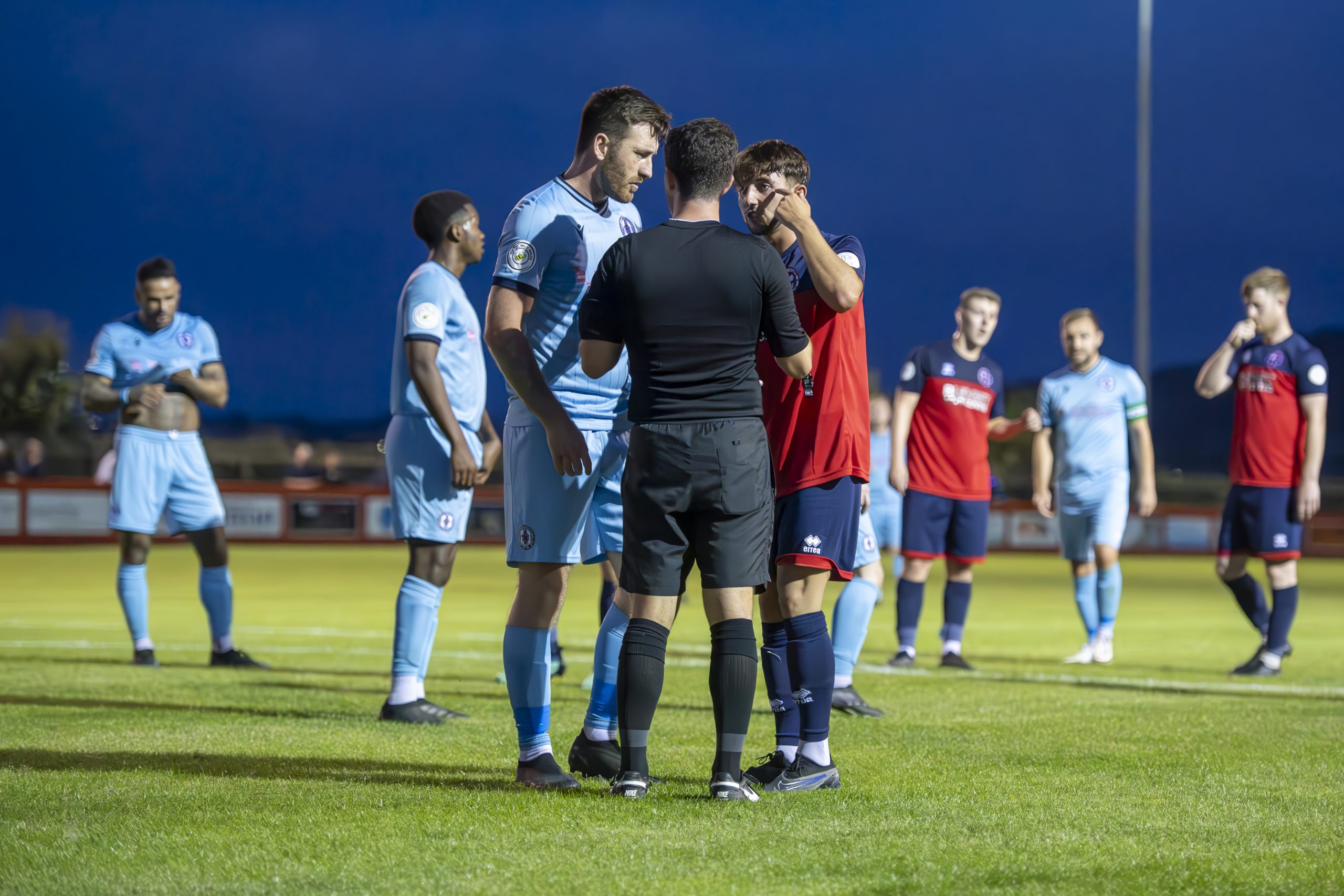 Redcar Athletic v Northallerton Town-155