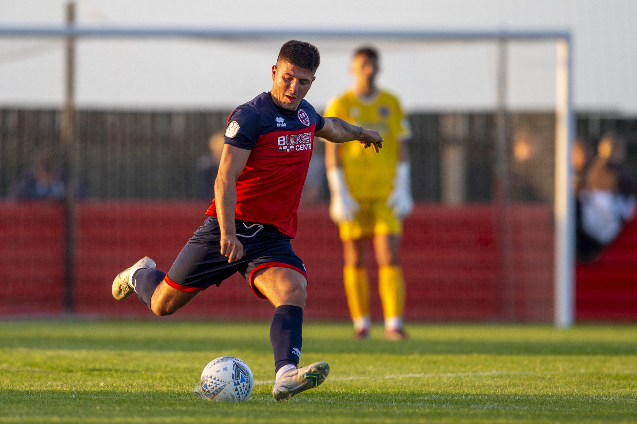 Redcar Athletic v Northallerton Town-16