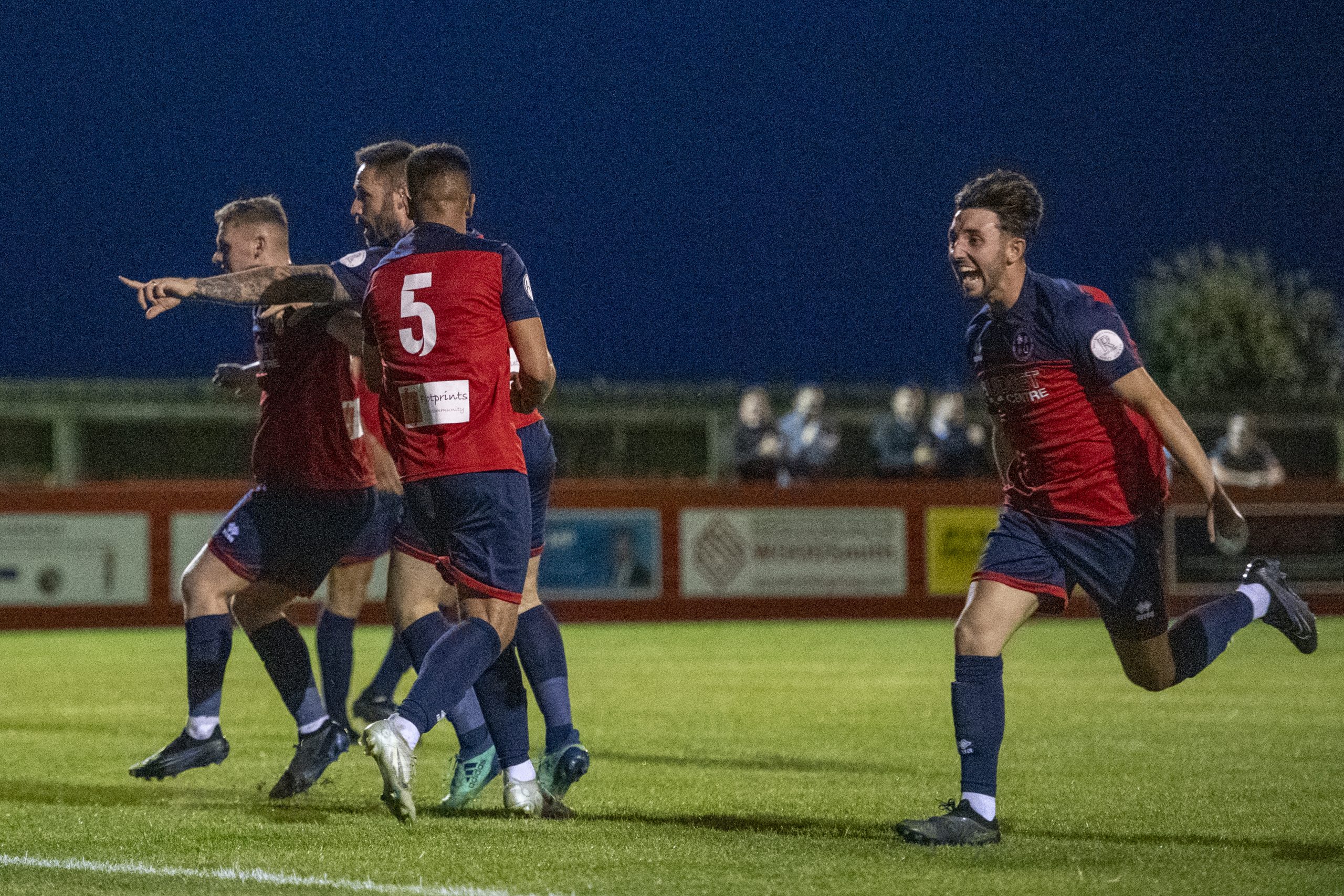Redcar Athletic v Northallerton Town-162