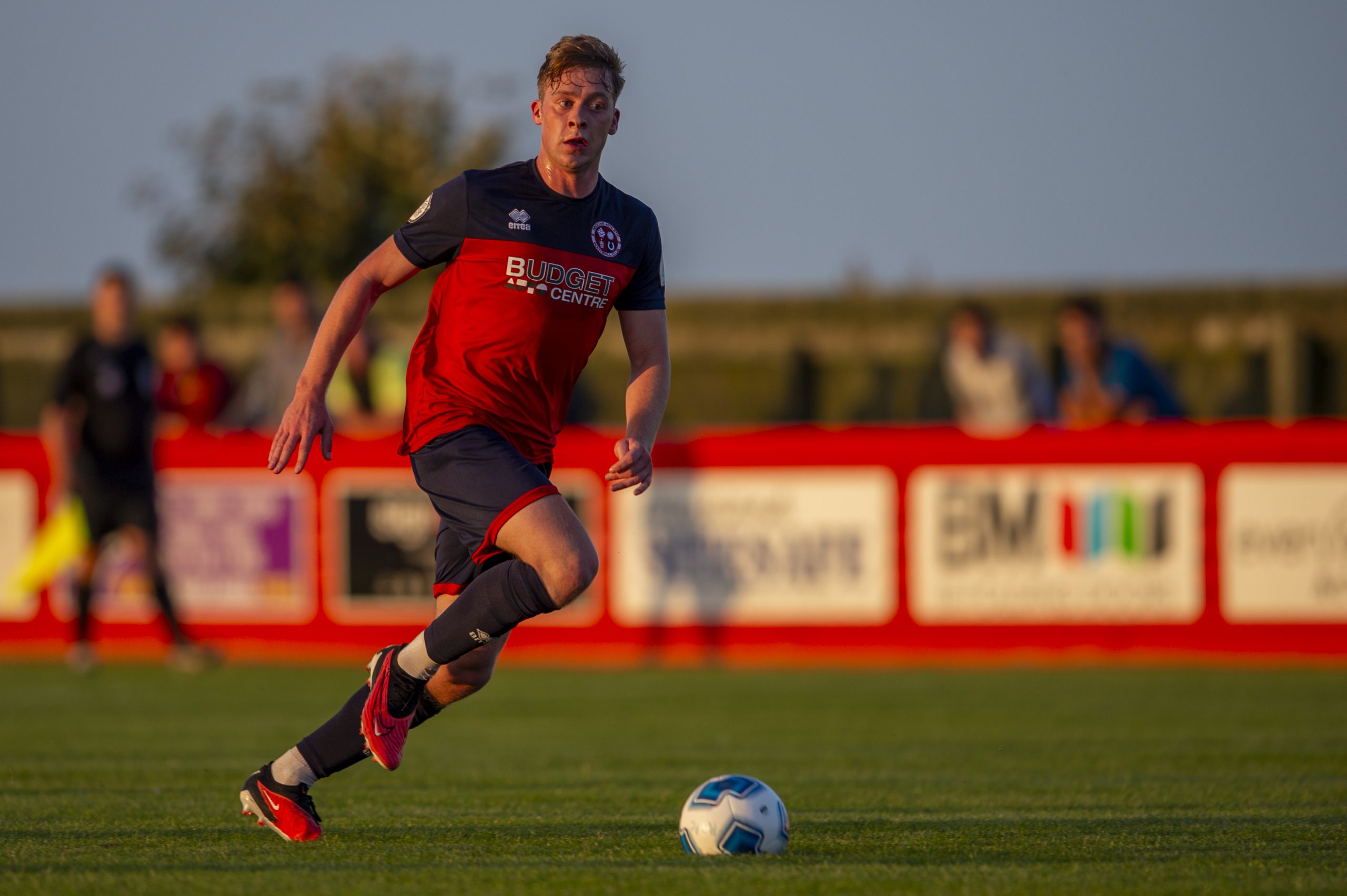 Redcar Athletic v Northallerton Town-18
