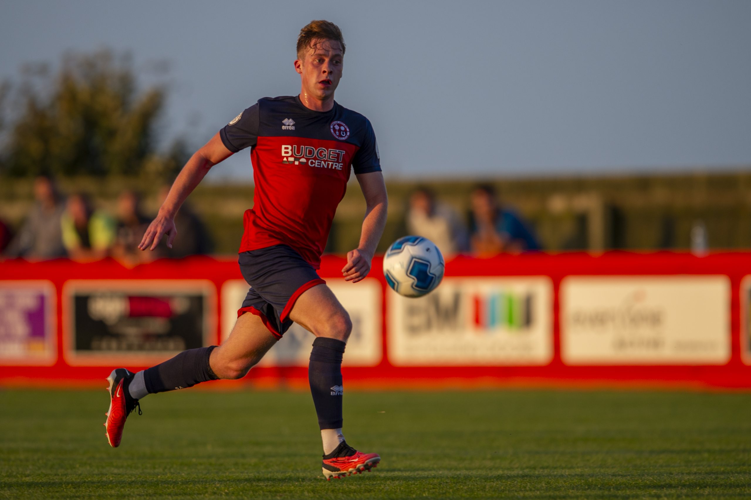 Redcar Athletic v Northallerton Town-19