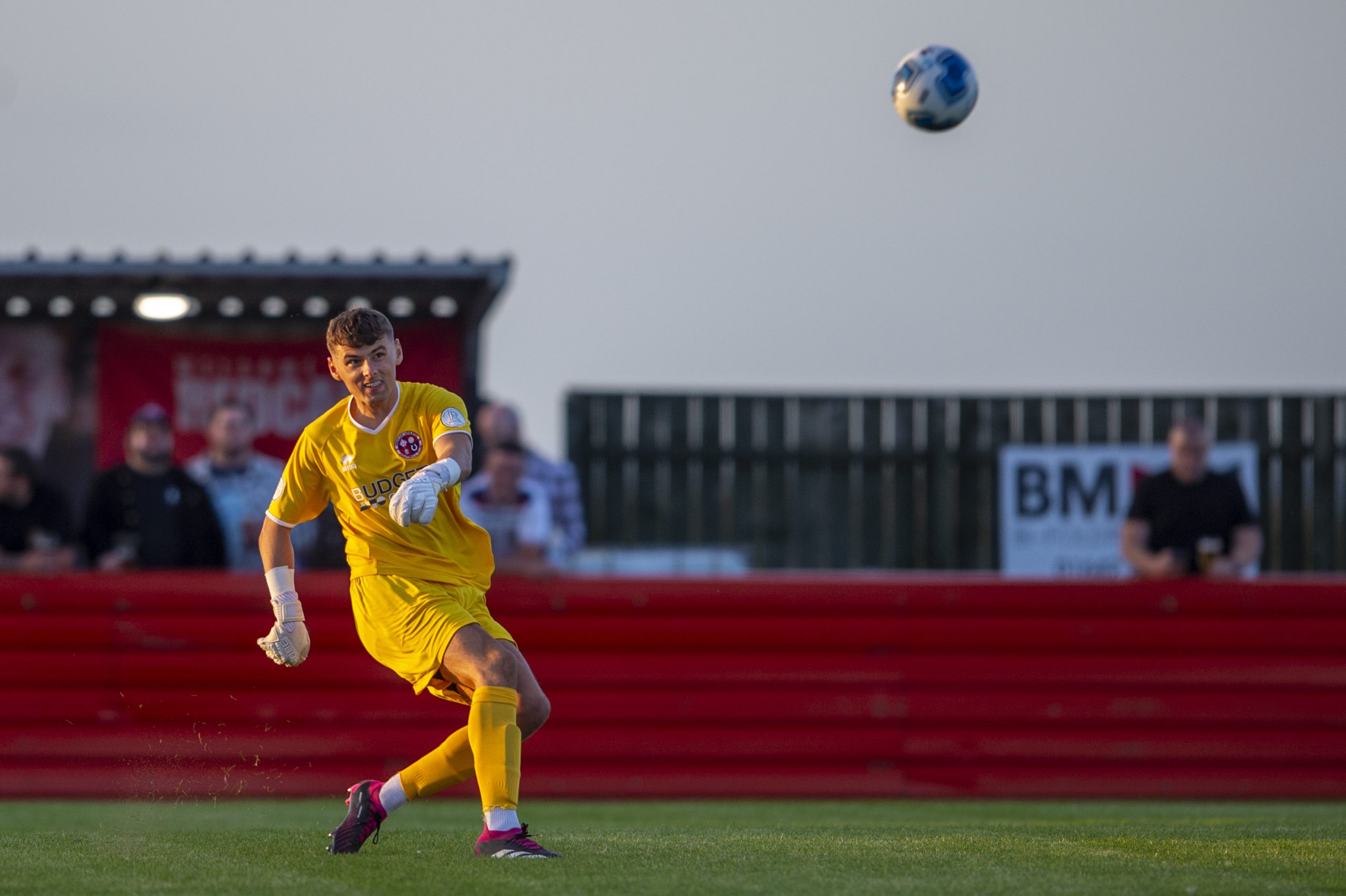 Redcar Athletic v Northallerton Town-22