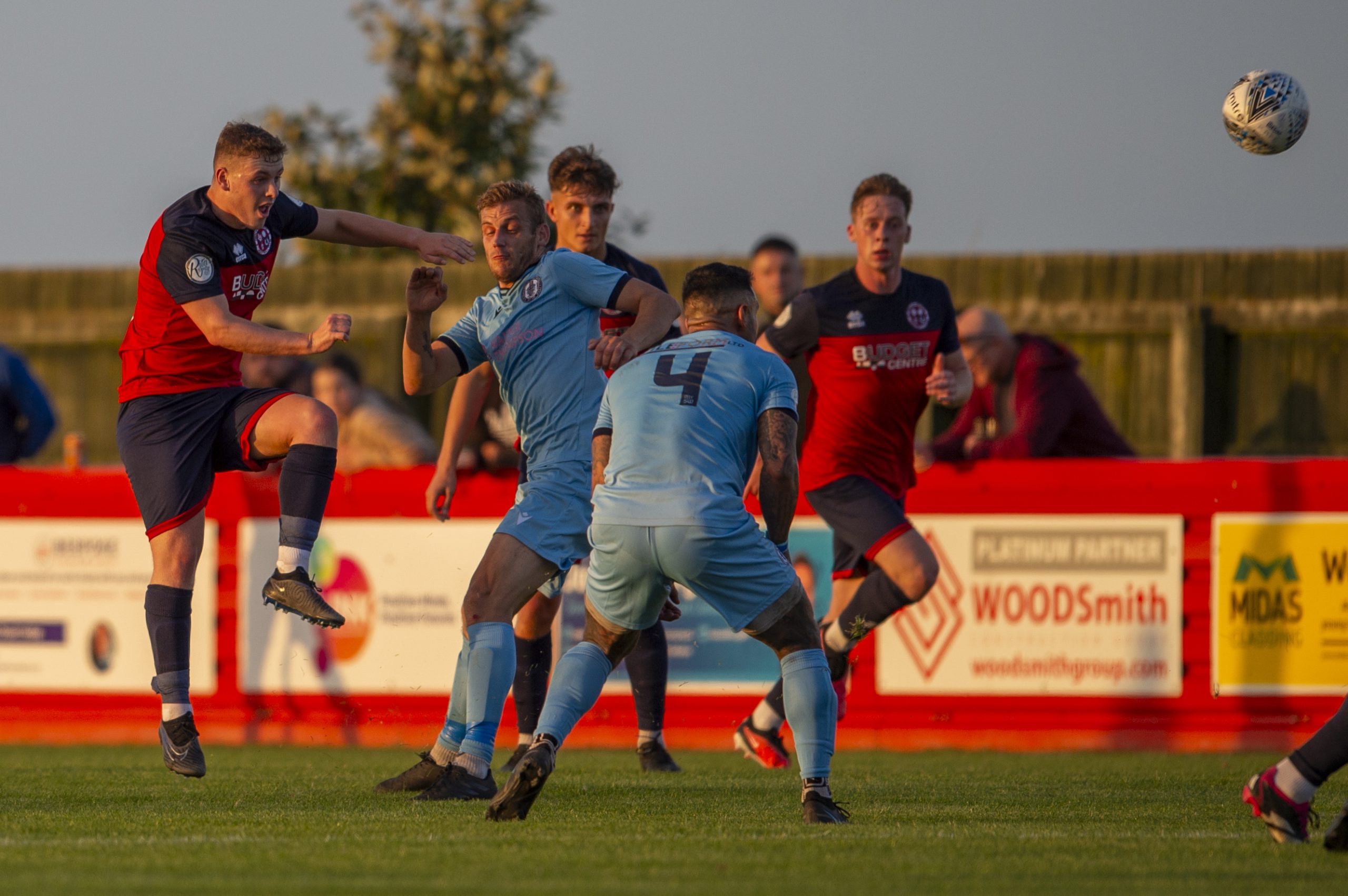 Redcar Athletic v Northallerton Town-24