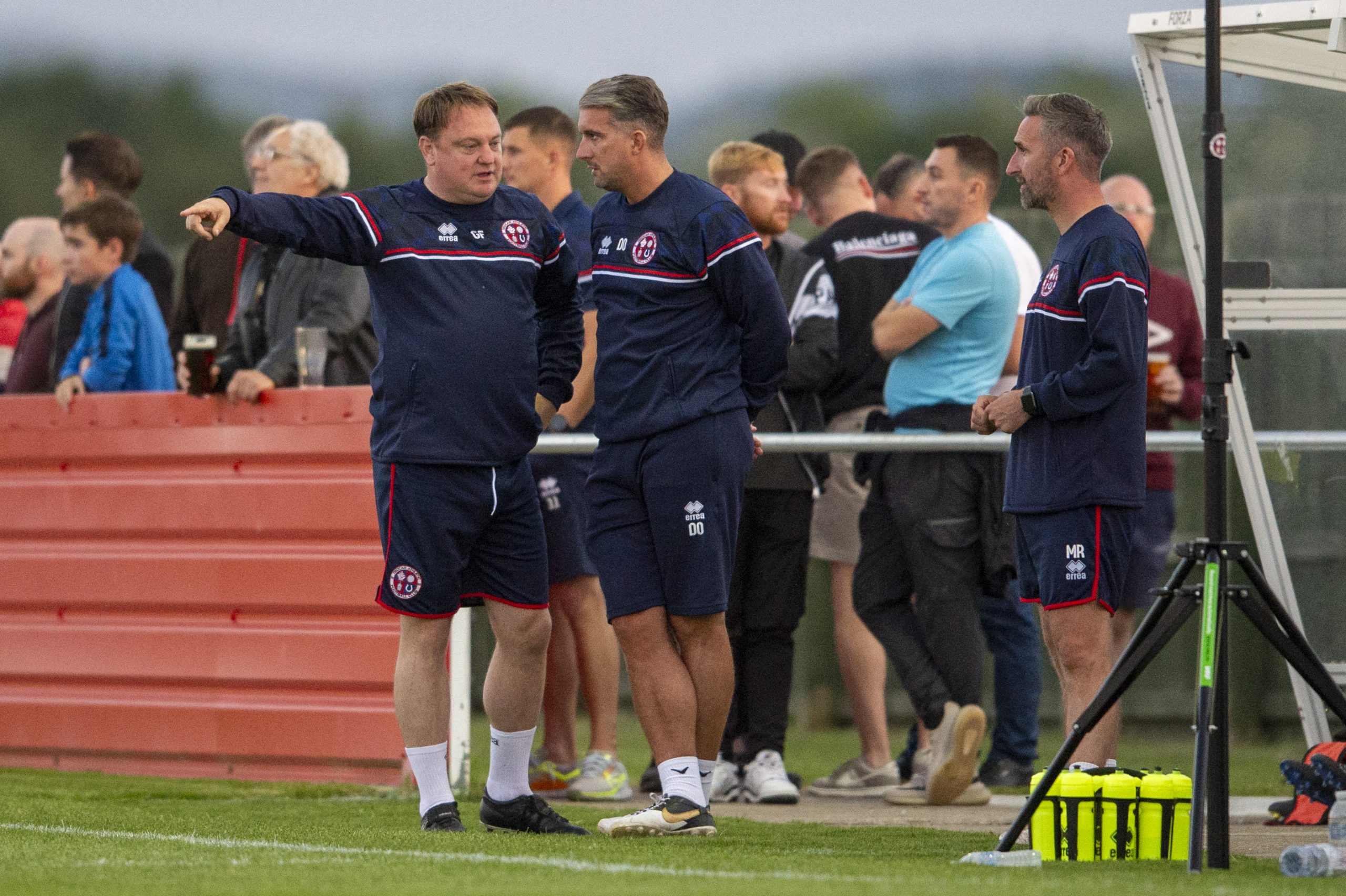 Redcar Athletic v Northallerton Town-25