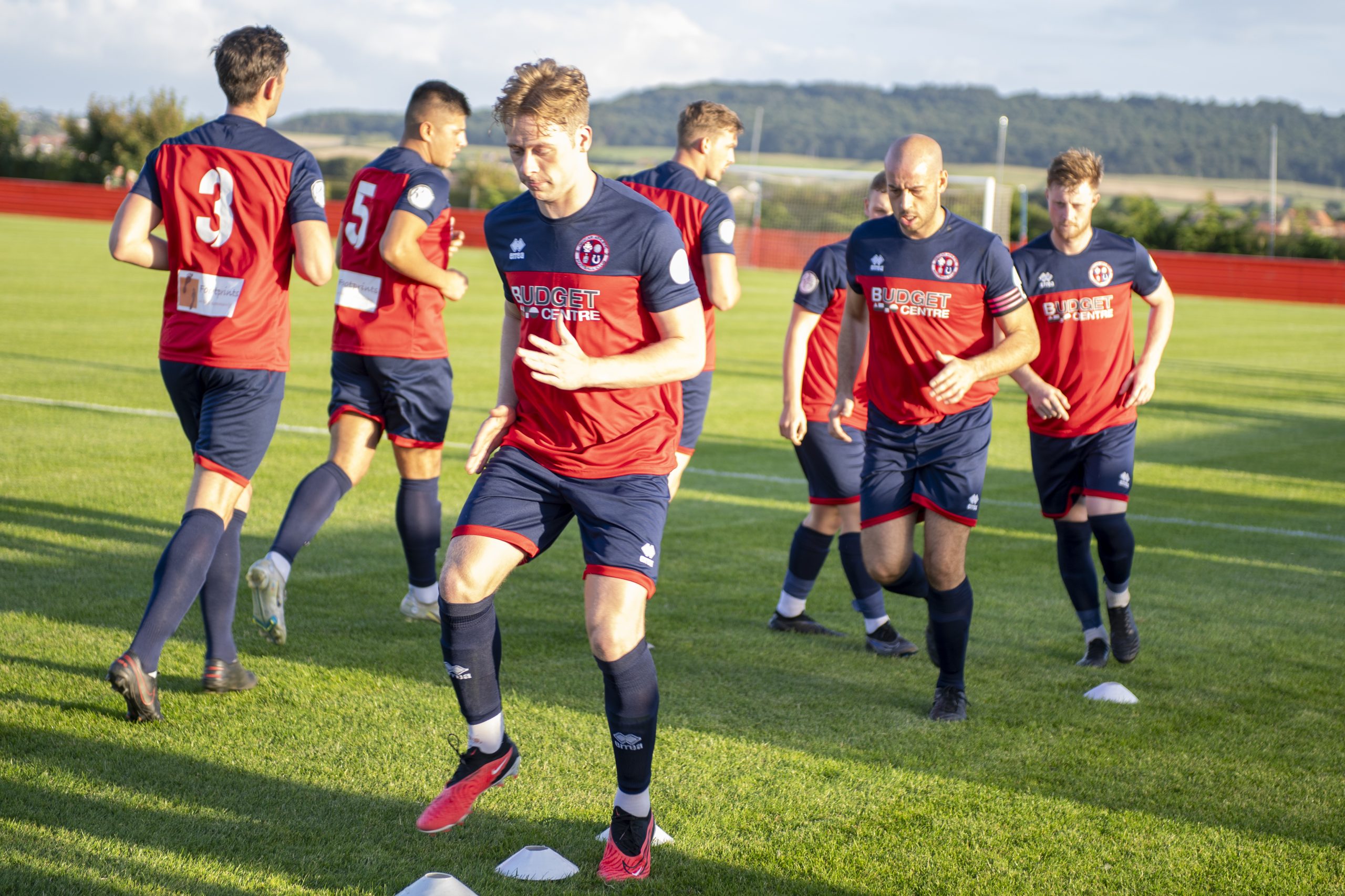 Redcar Athletic v Northallerton Town-30