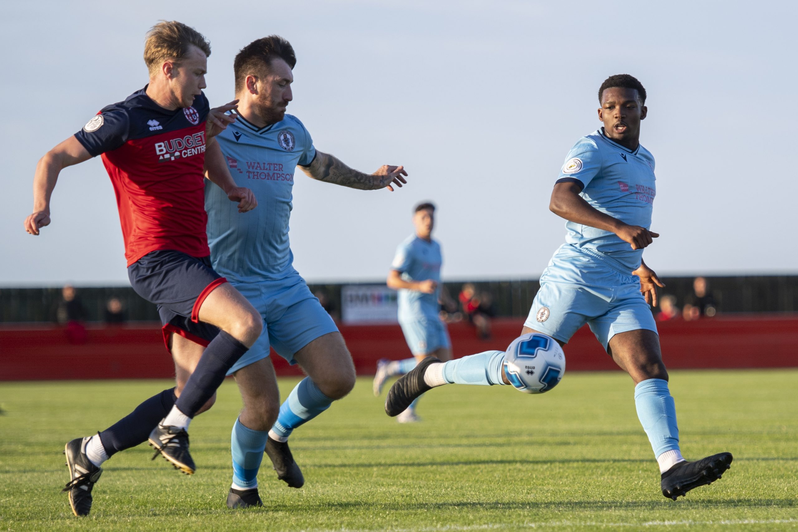 Redcar Athletic v Northallerton Town-33