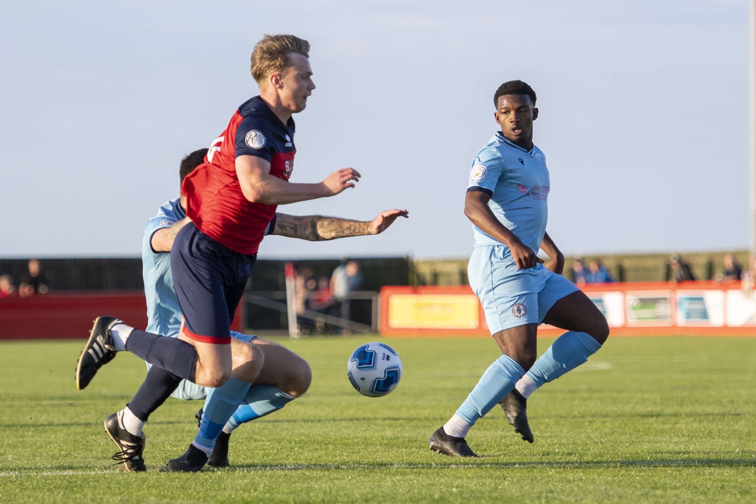 Redcar Athletic v Northallerton Town-34