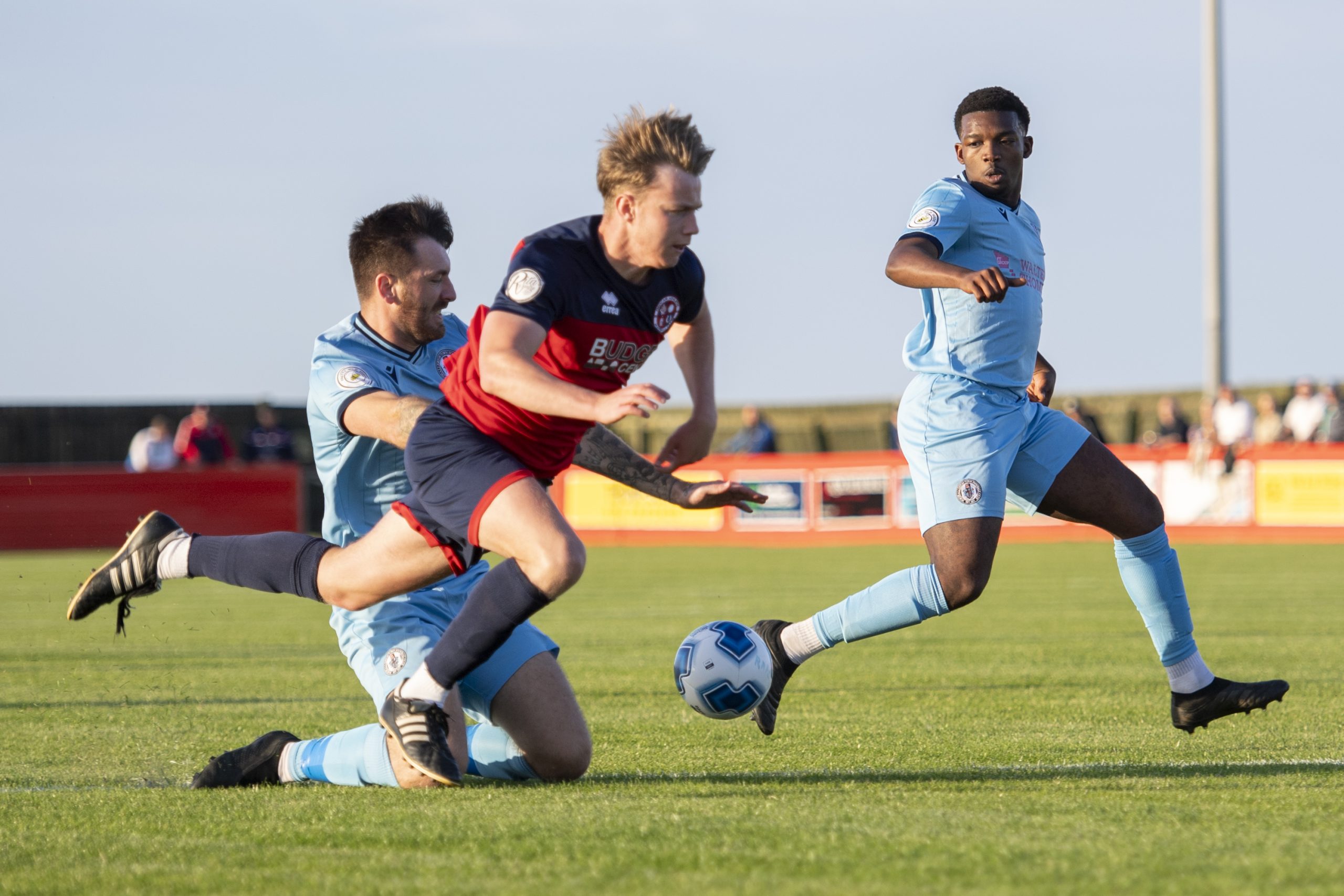 Redcar Athletic v Northallerton Town-35