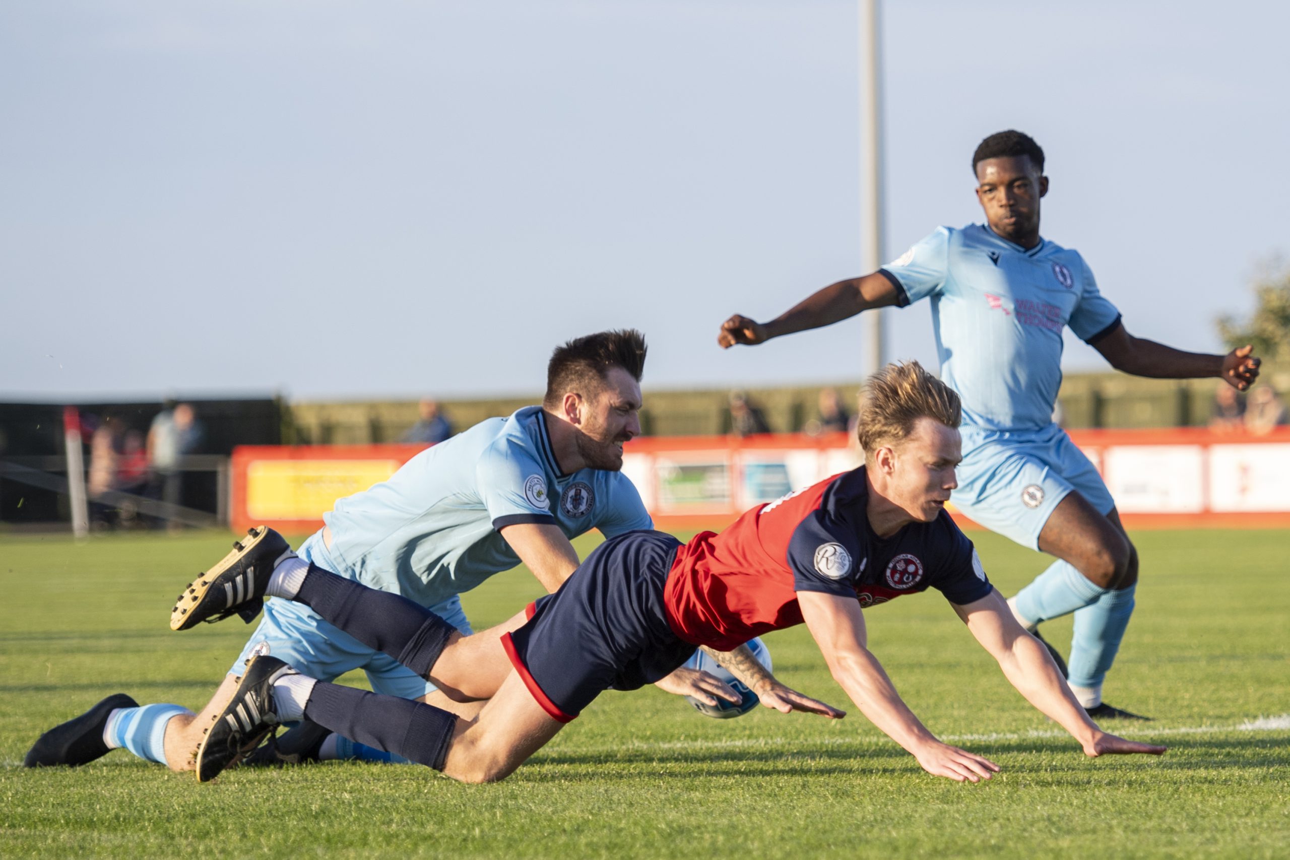 Redcar Athletic v Northallerton Town-37