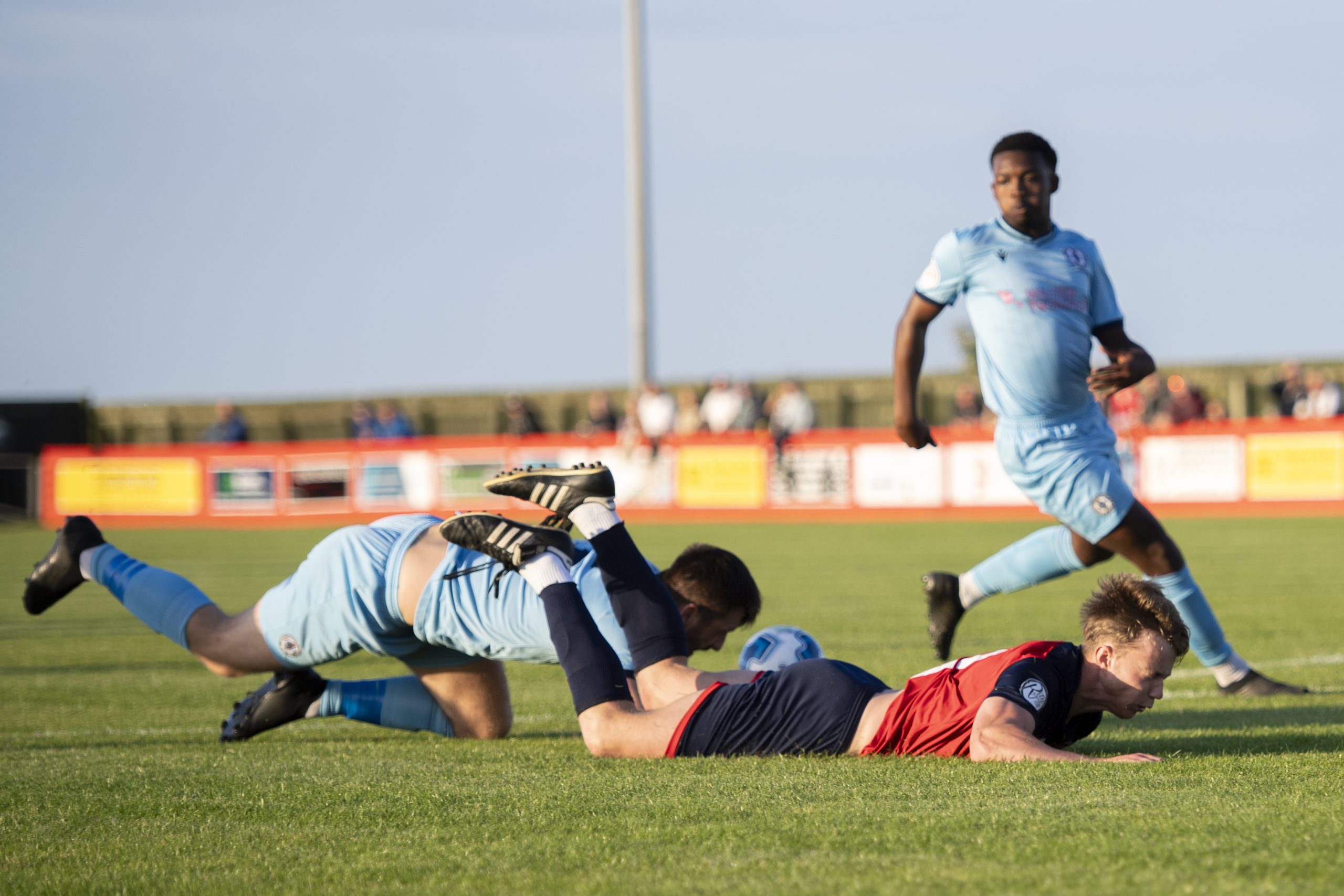 Redcar Athletic v Northallerton Town-38