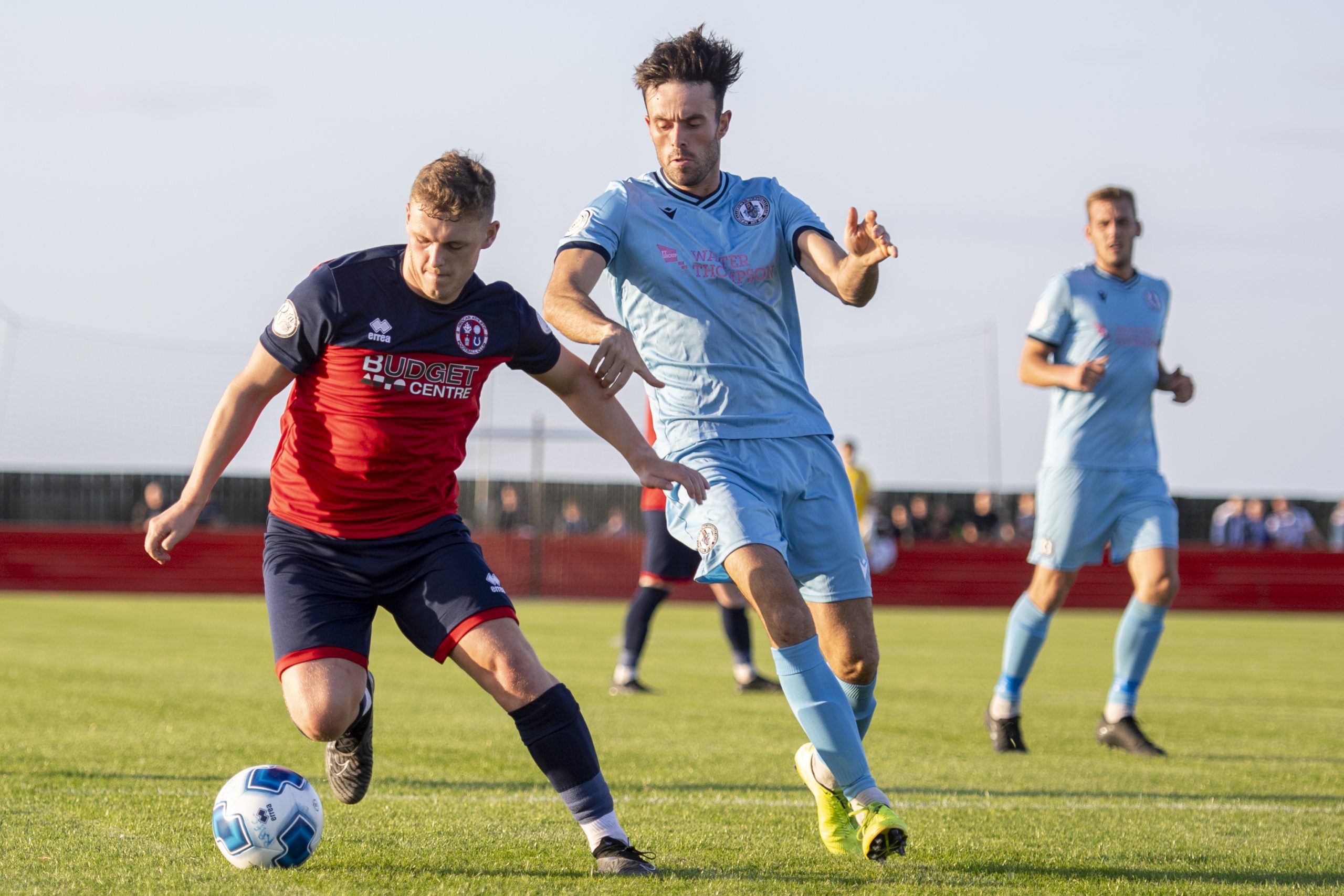 Redcar Athletic v Northallerton Town-39