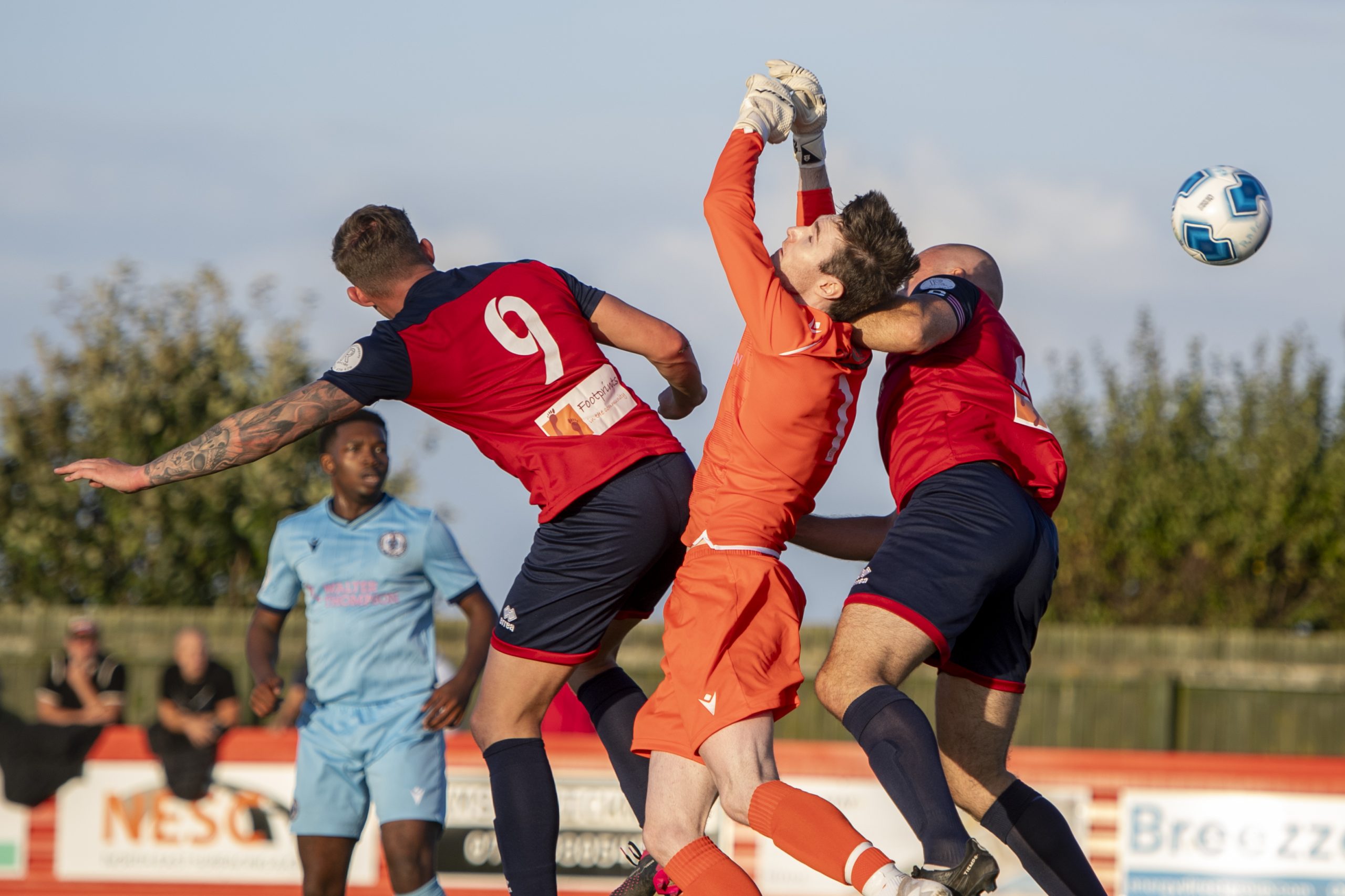 Redcar Athletic v Northallerton Town-40