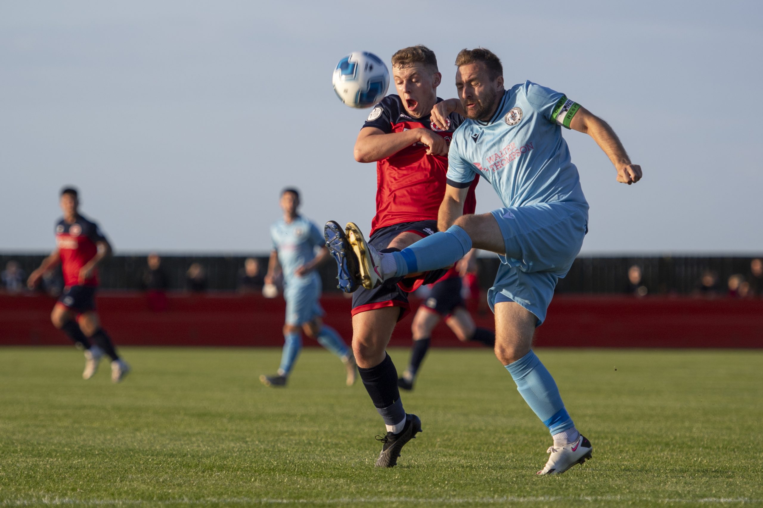 Redcar Athletic v Northallerton Town-42