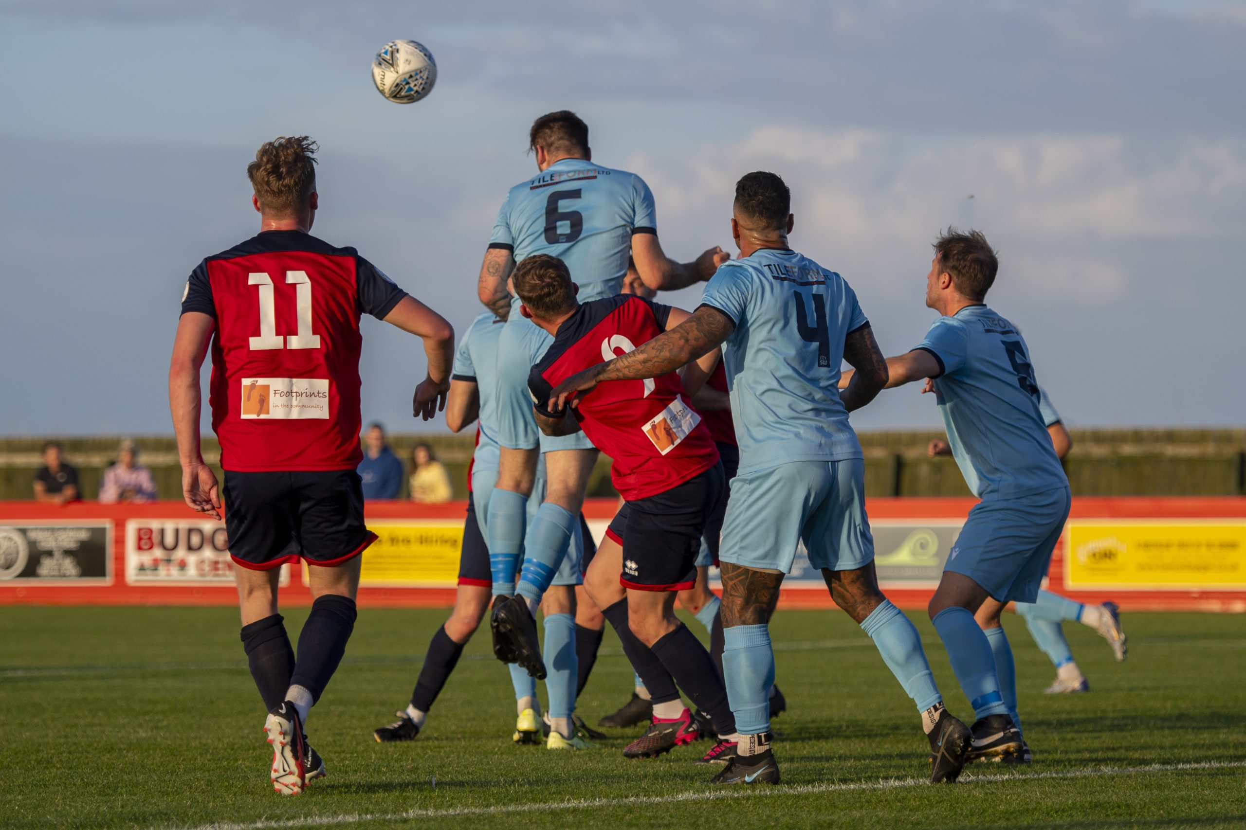 Redcar Athletic v Northallerton Town-46