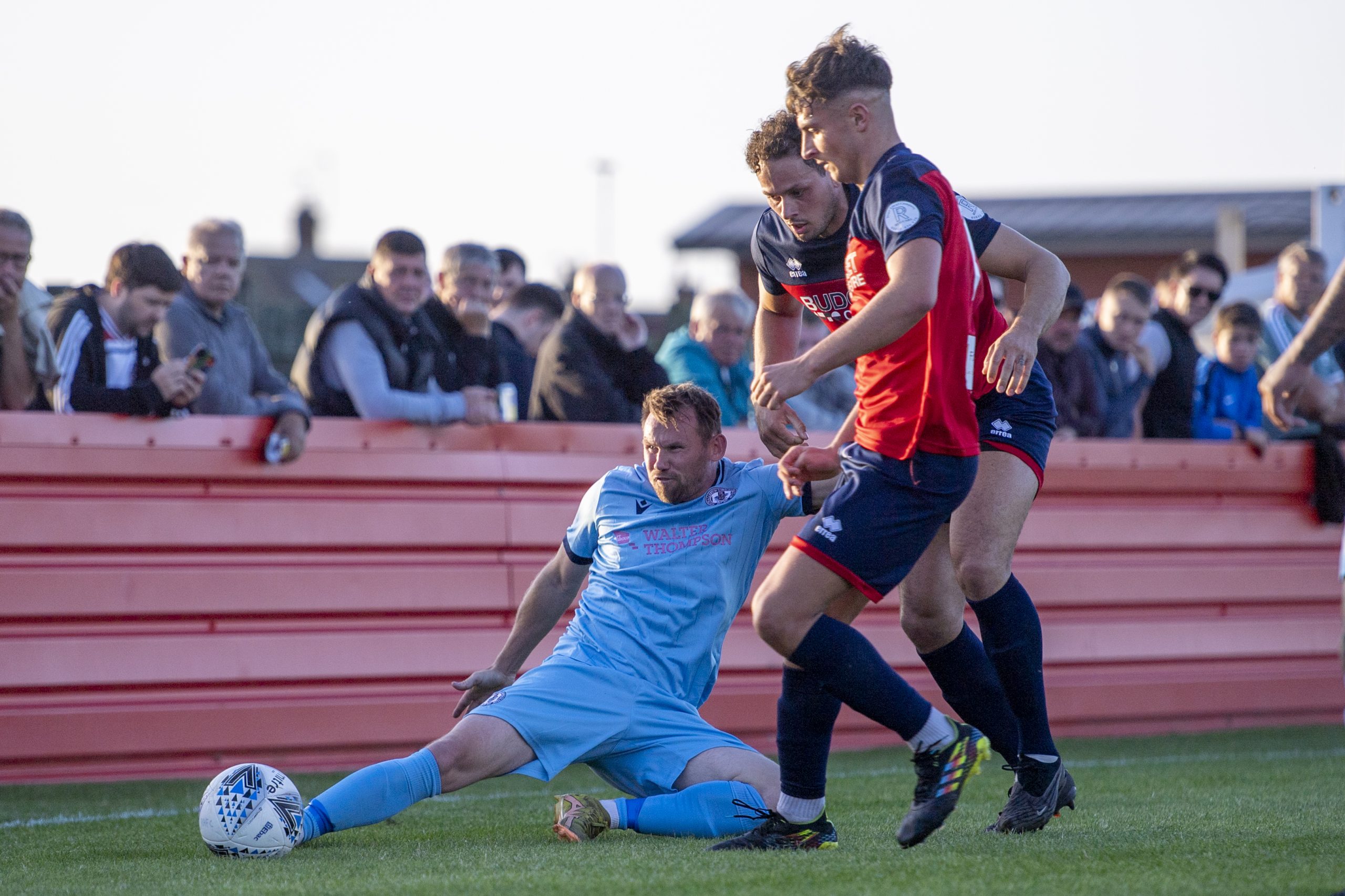Redcar Athletic v Northallerton Town-47
