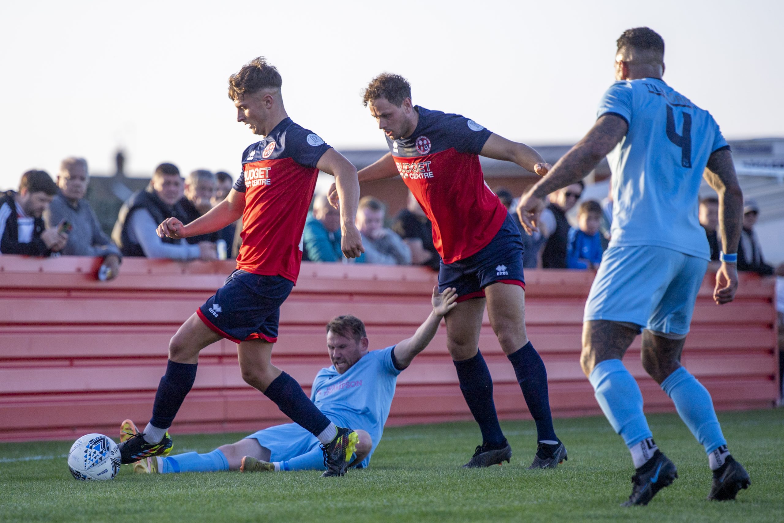 Redcar Athletic v Northallerton Town-48