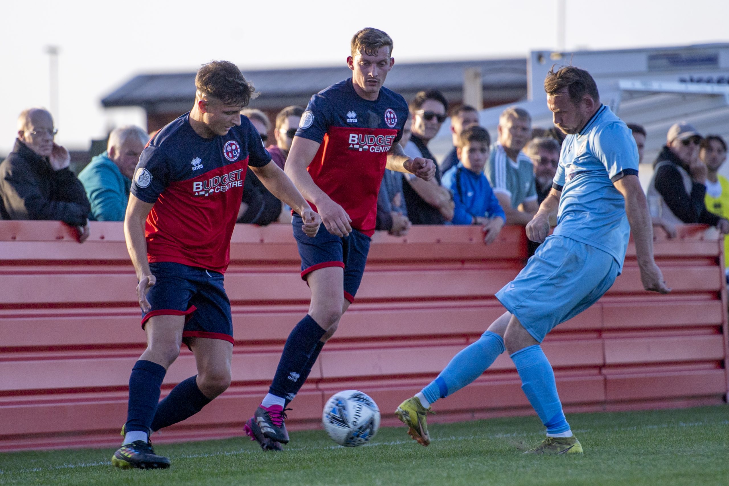 Redcar Athletic v Northallerton Town-49