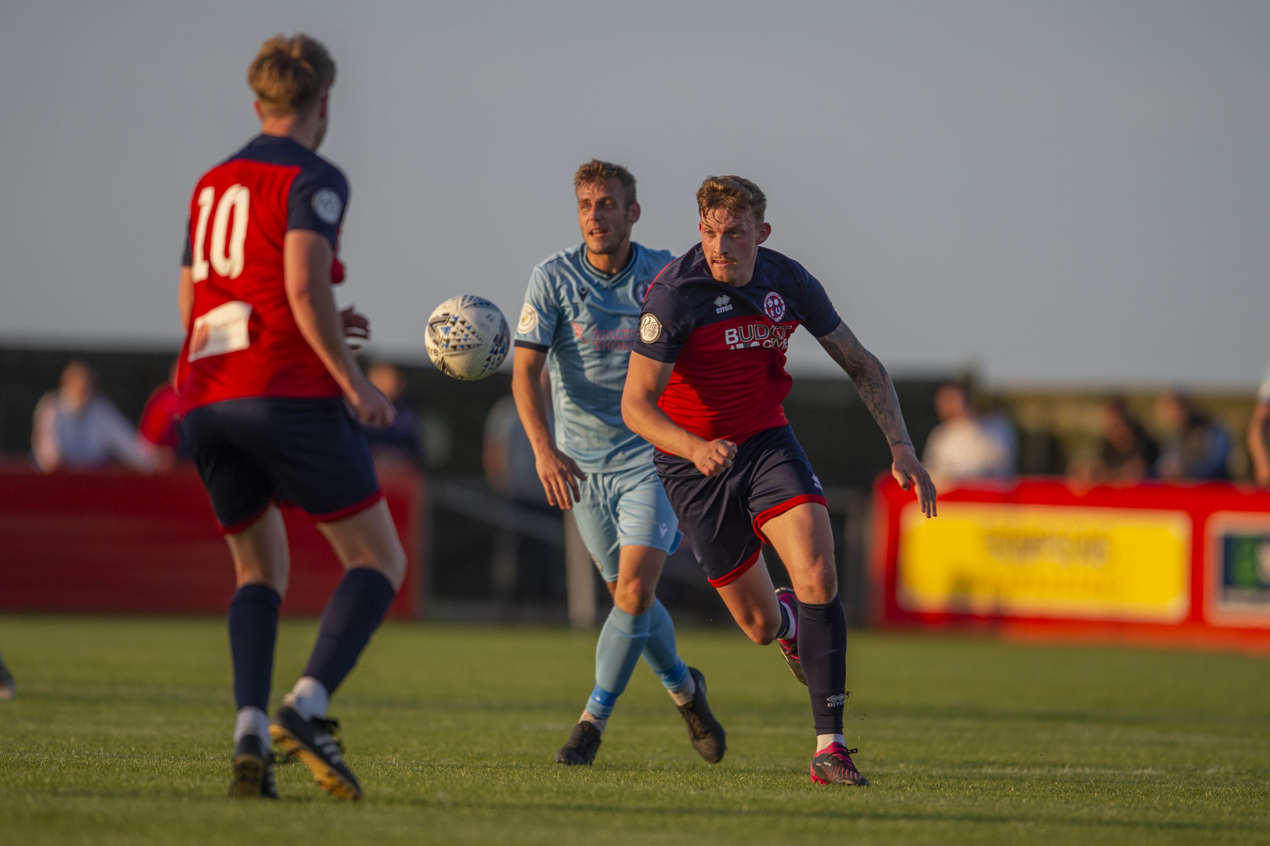 Redcar Athletic v Northallerton Town-5
