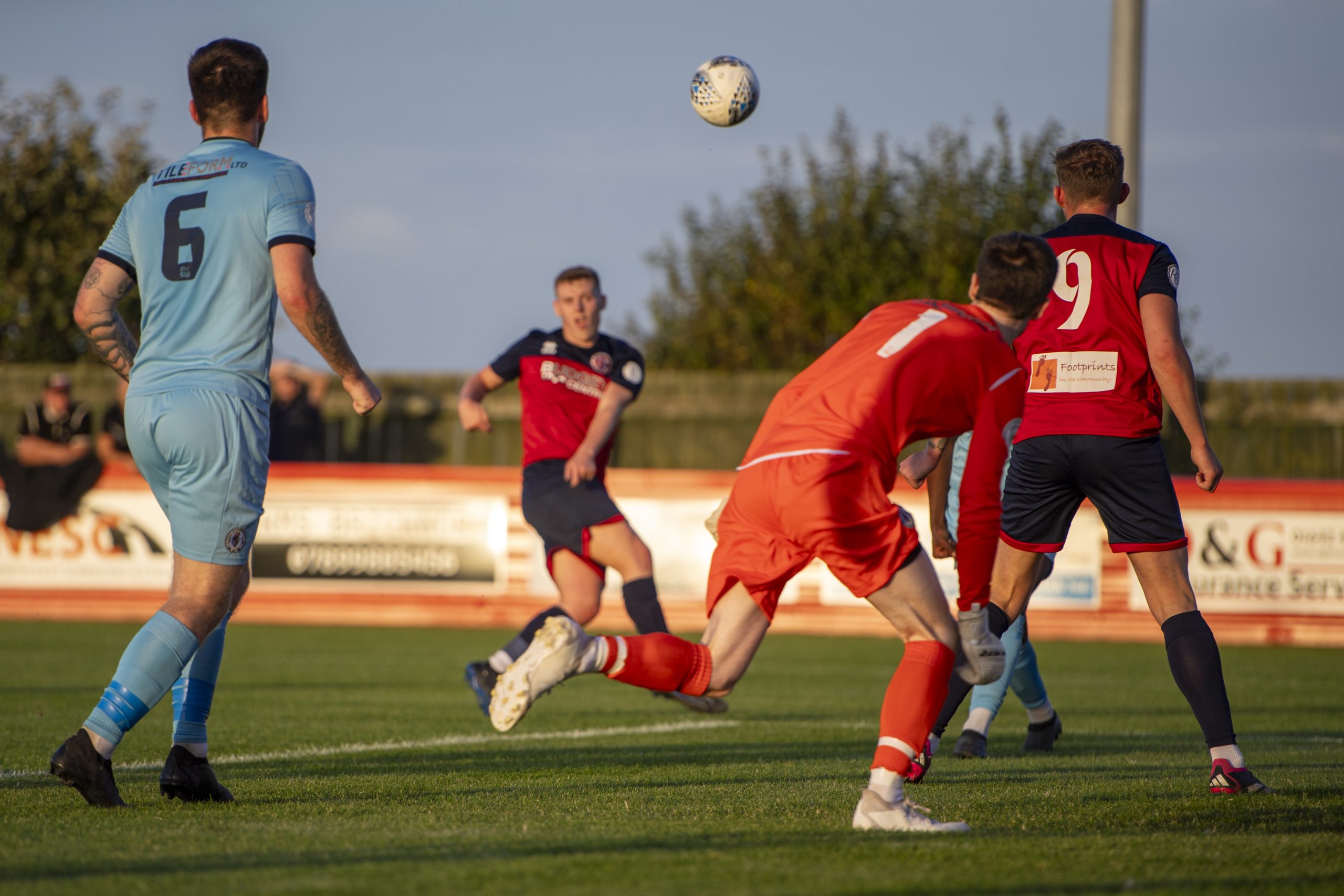 Redcar Athletic v Northallerton Town-51