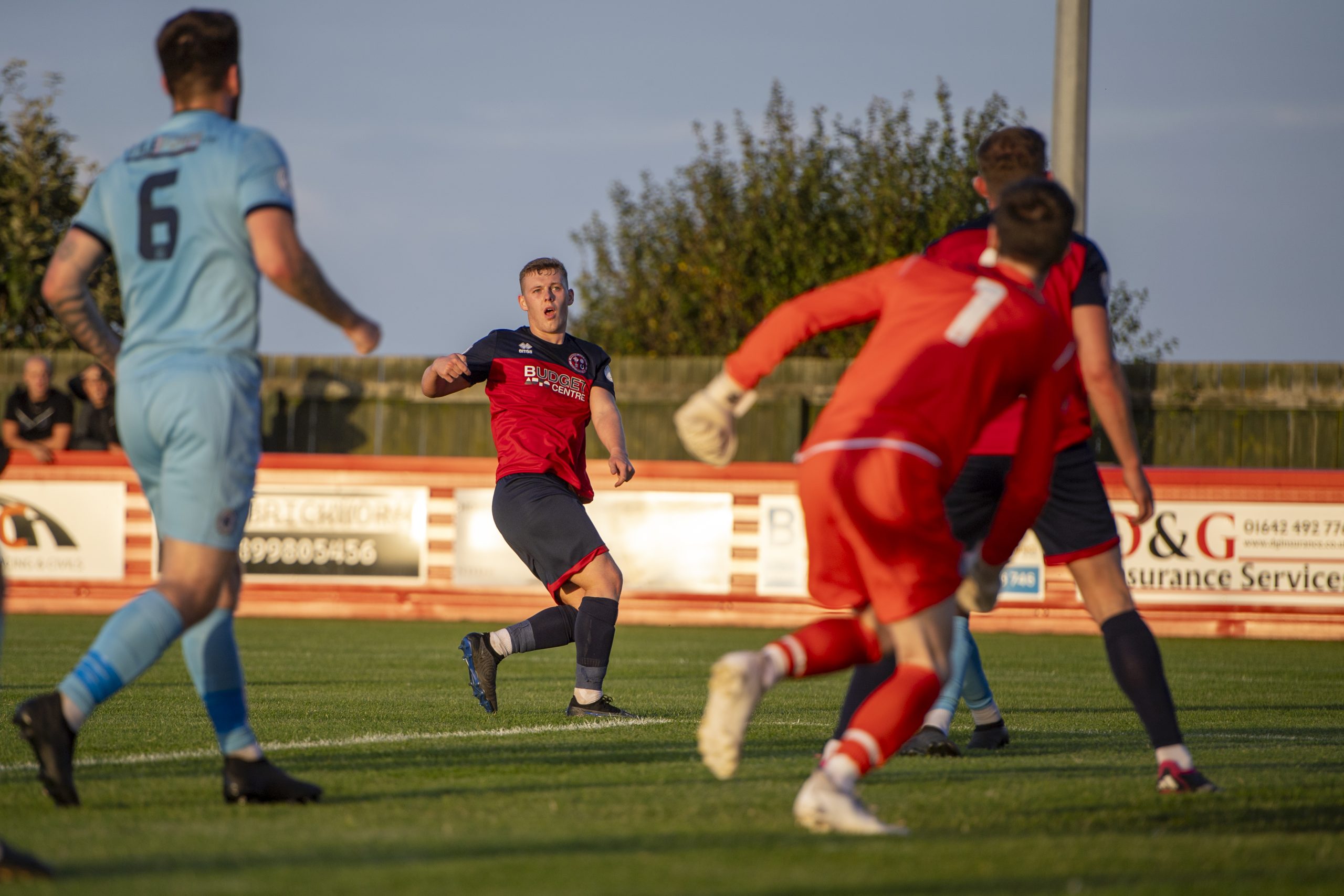 Redcar Athletic v Northallerton Town-52