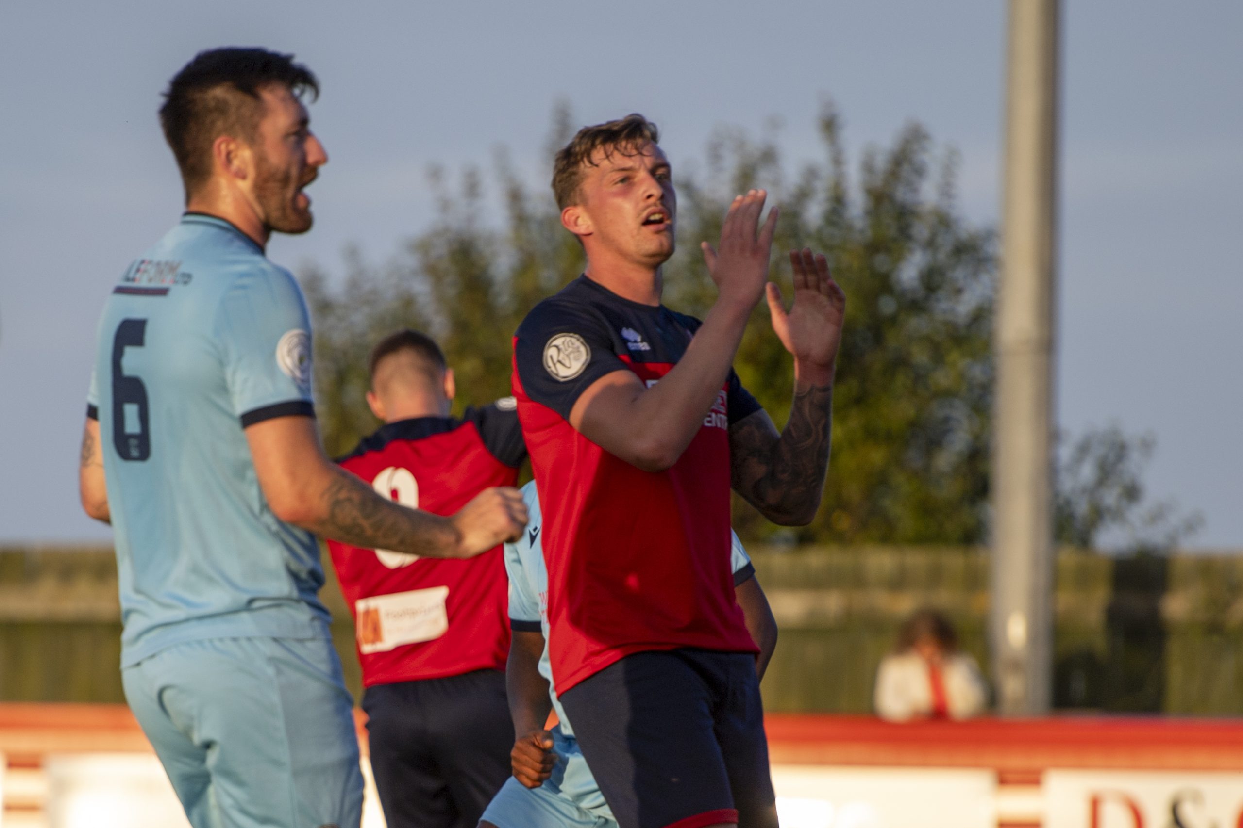 Redcar Athletic v Northallerton Town-55