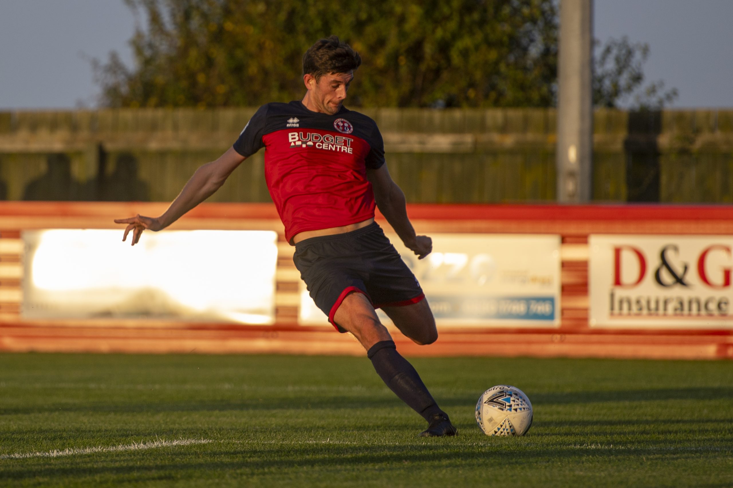 Redcar Athletic v Northallerton Town-57