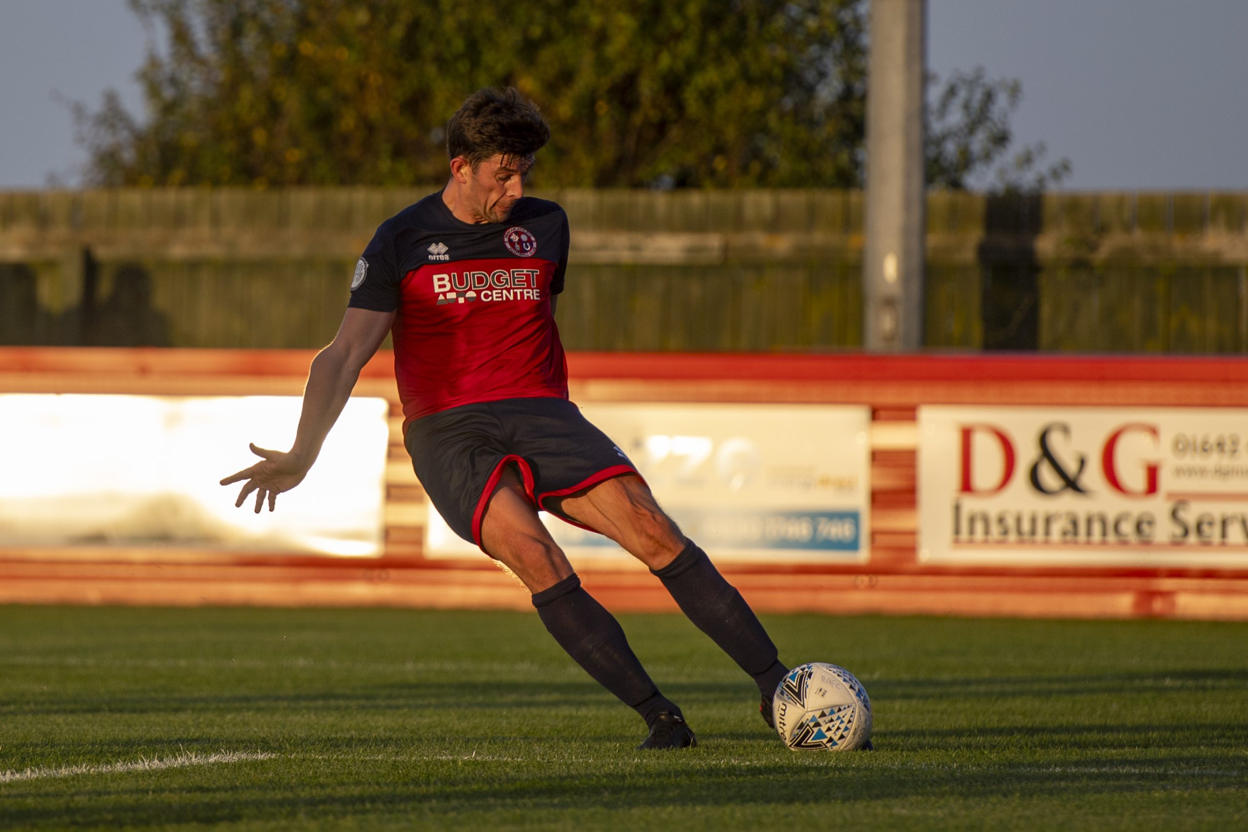Redcar Athletic v Northallerton Town-58