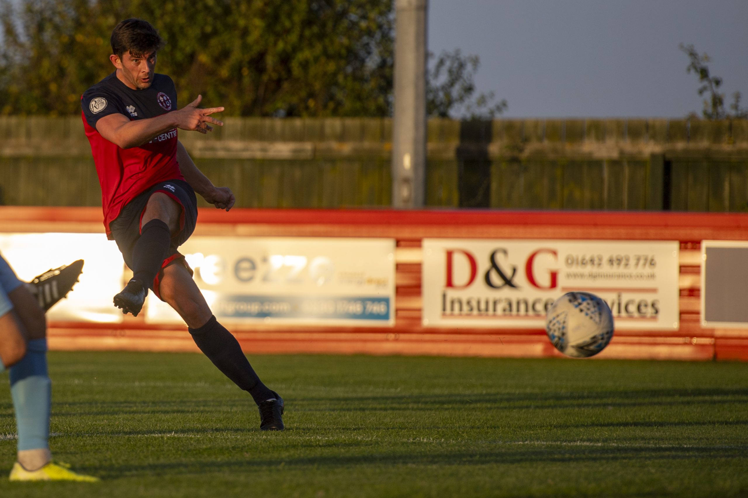 Redcar Athletic v Northallerton Town-60