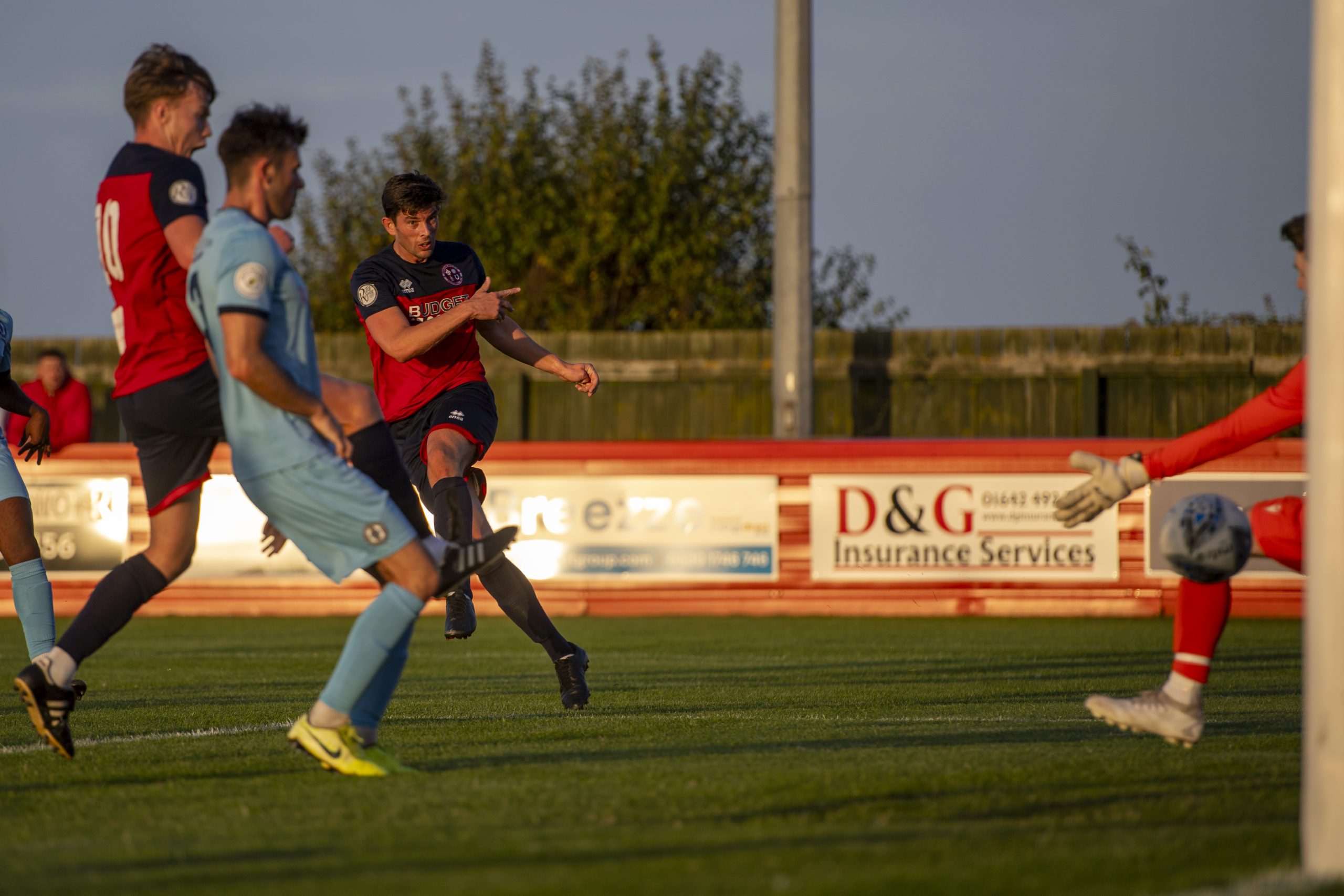 Redcar Athletic v Northallerton Town-61