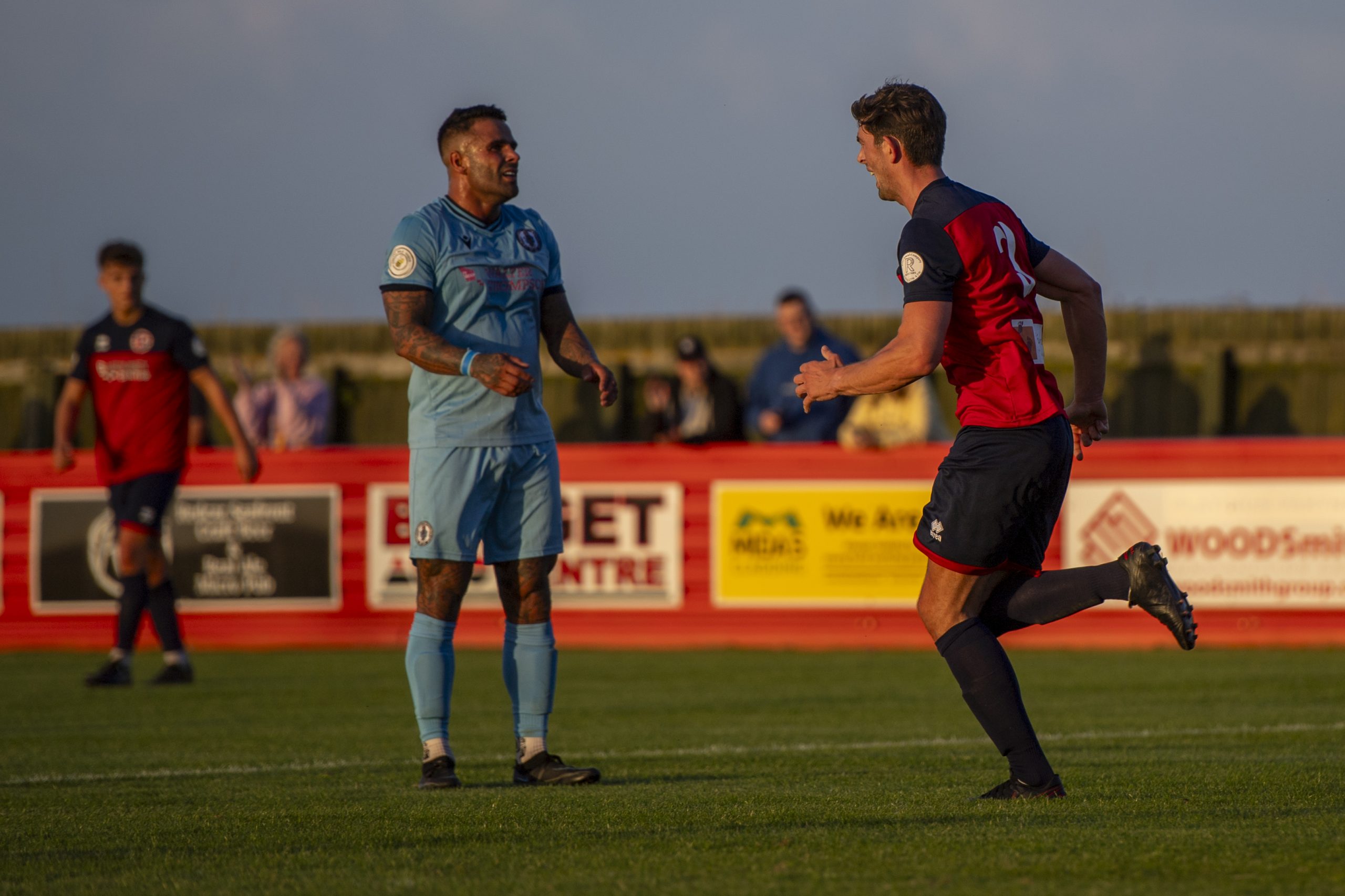 Redcar Athletic v Northallerton Town-62