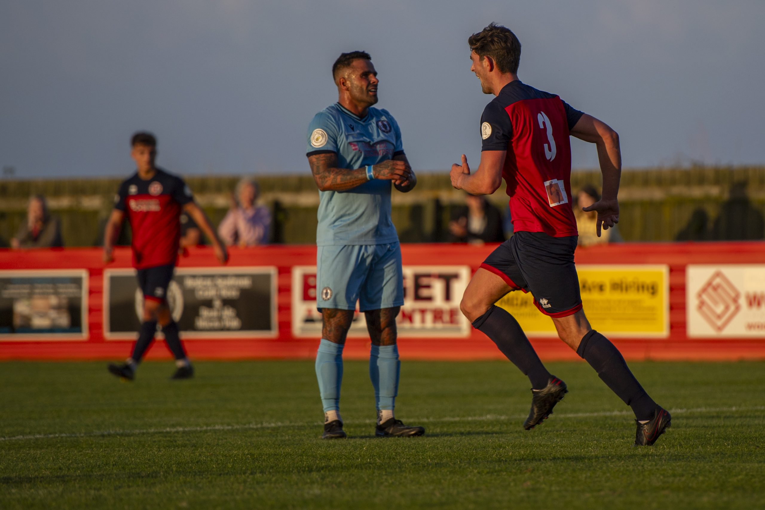 Redcar Athletic v Northallerton Town-63