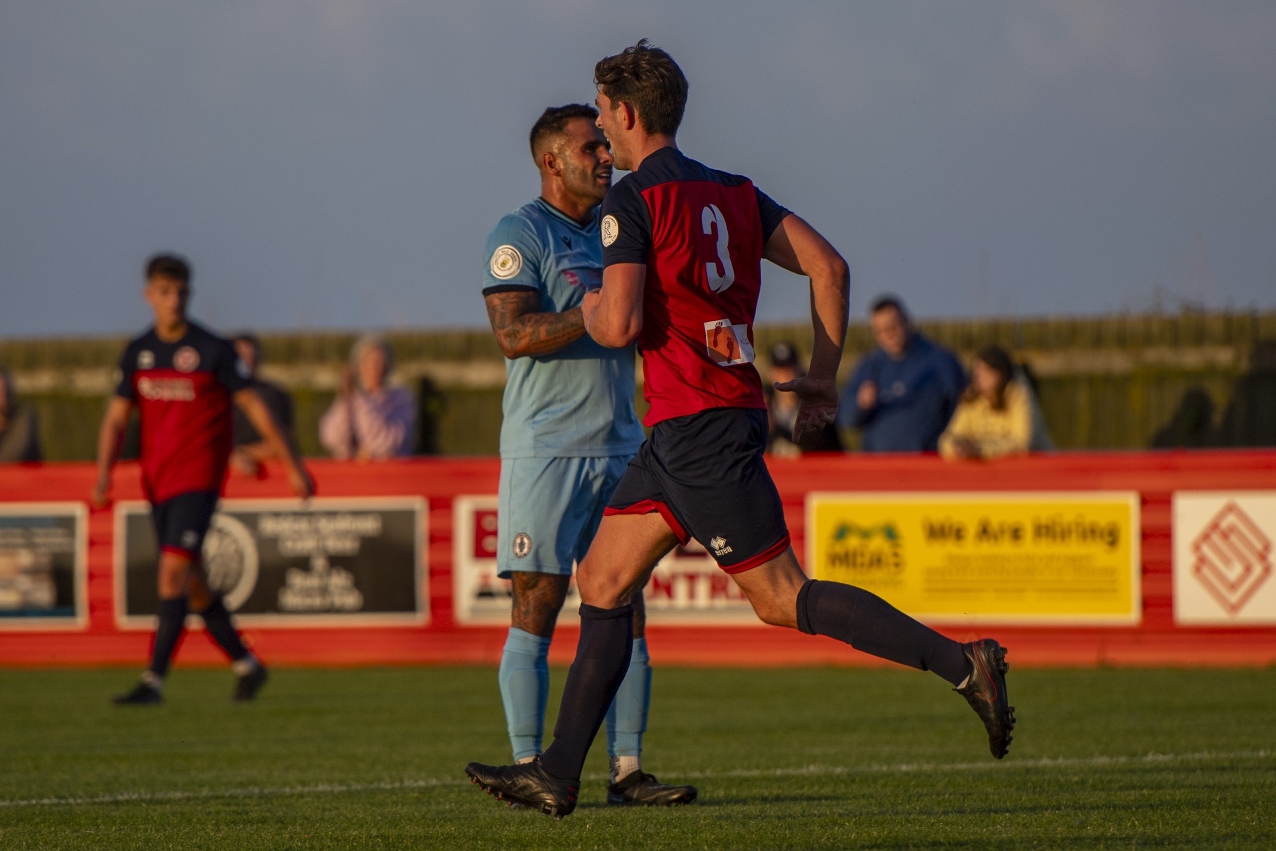 Redcar Athletic v Northallerton Town-64