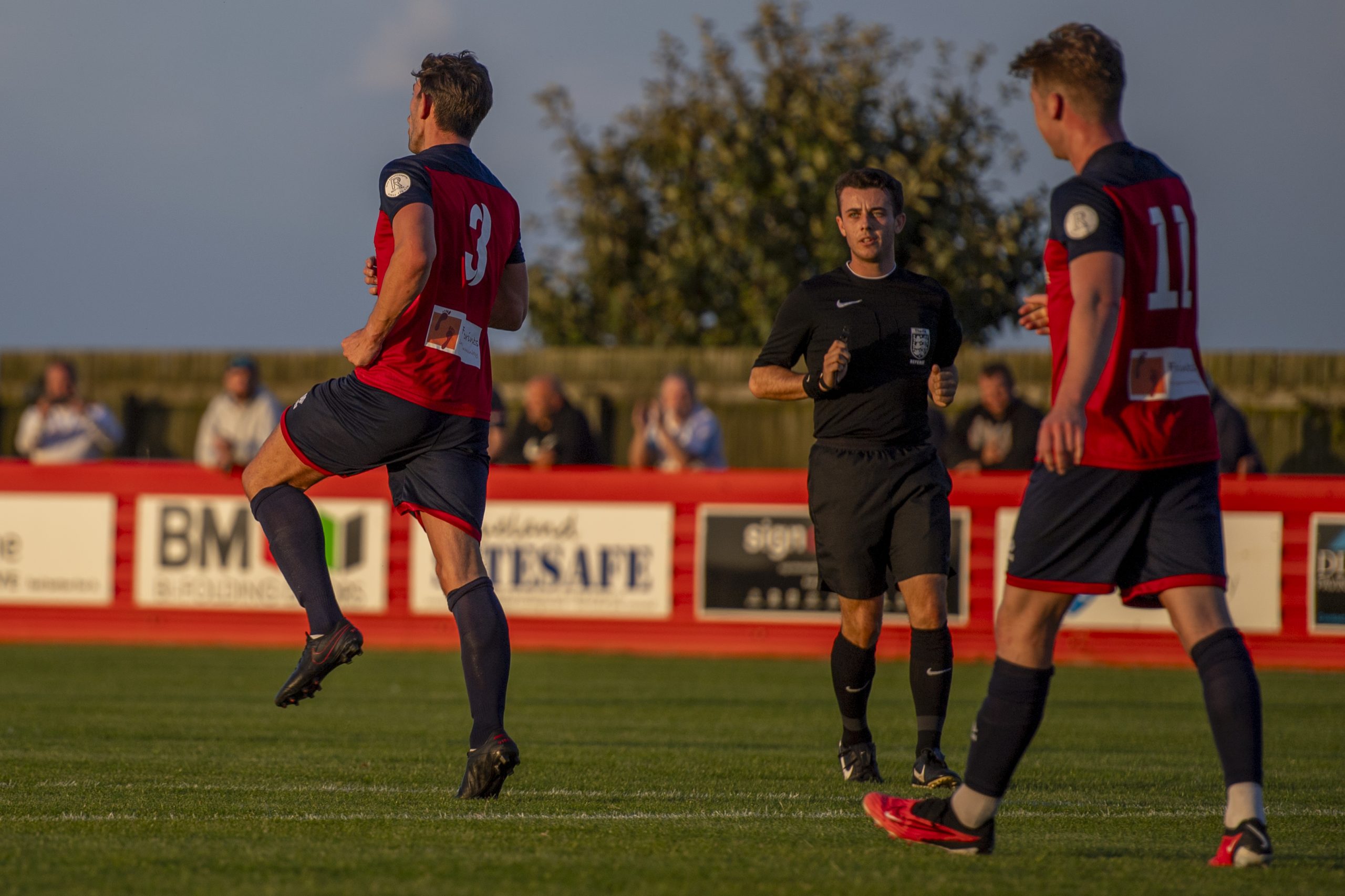 Redcar Athletic v Northallerton Town-65