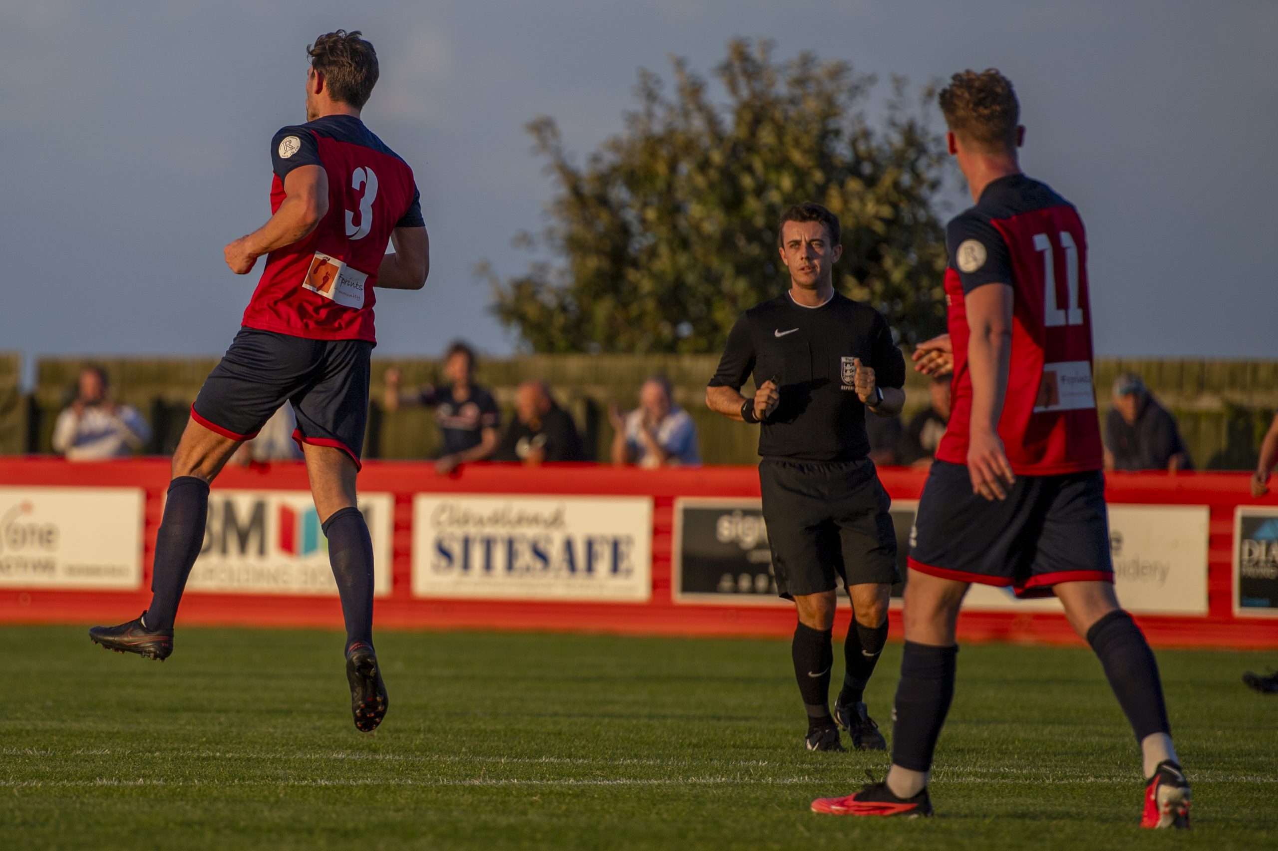 Redcar Athletic v Northallerton Town-66