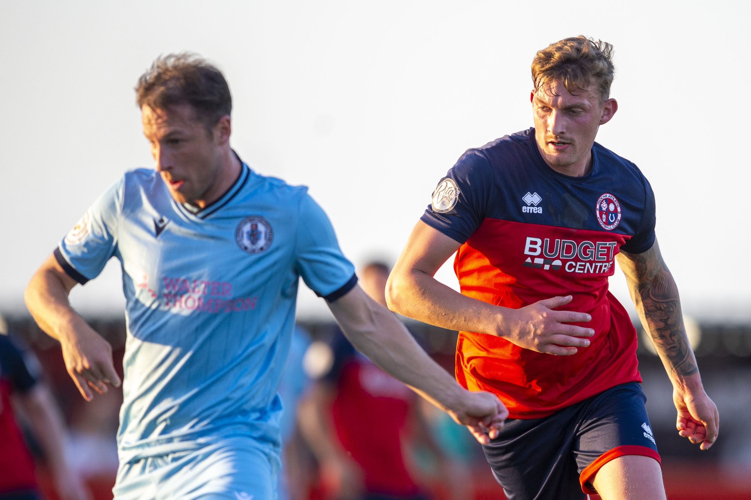Redcar Athletic v Northallerton Town-7