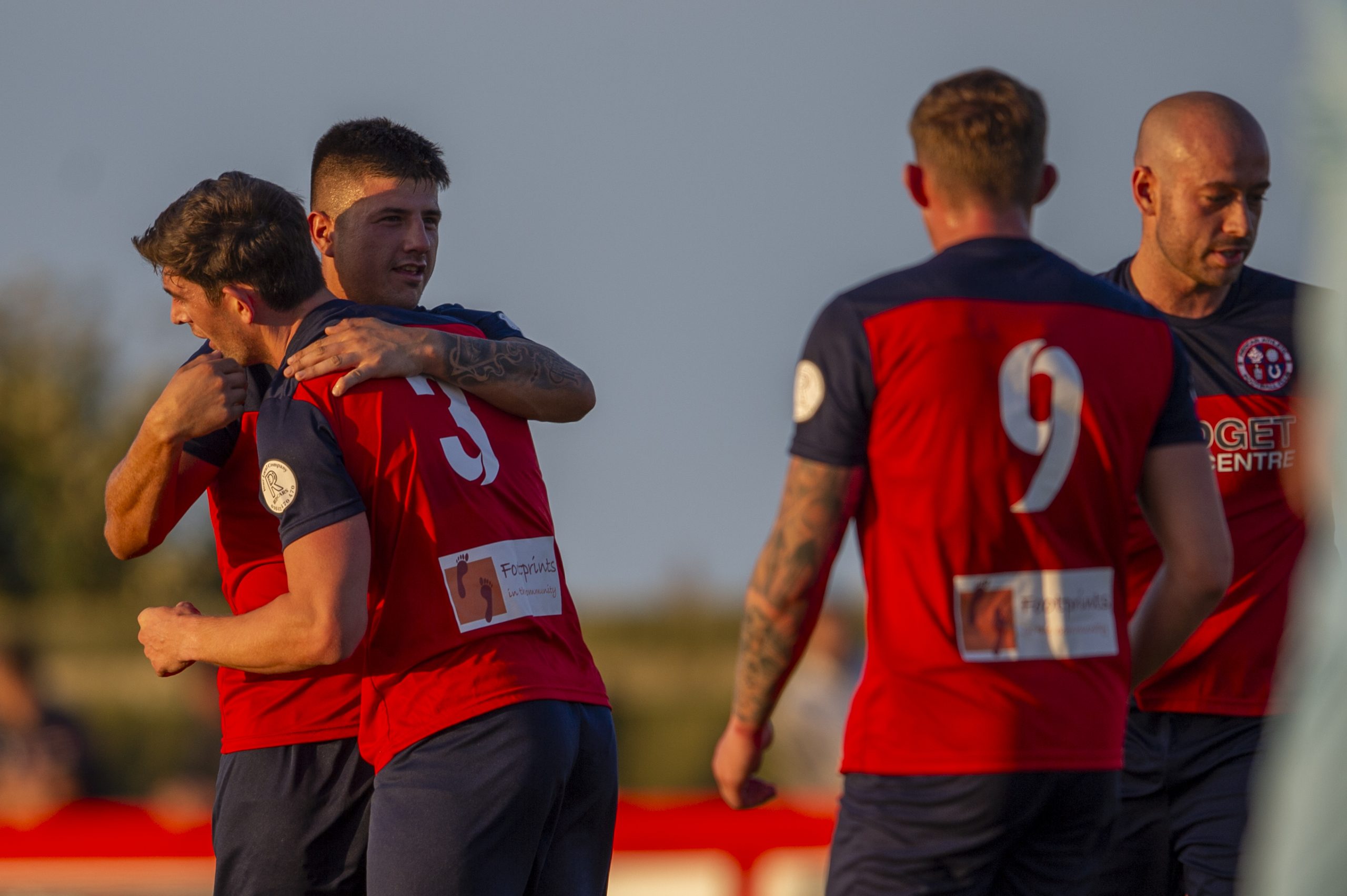 Redcar Athletic v Northallerton Town-8