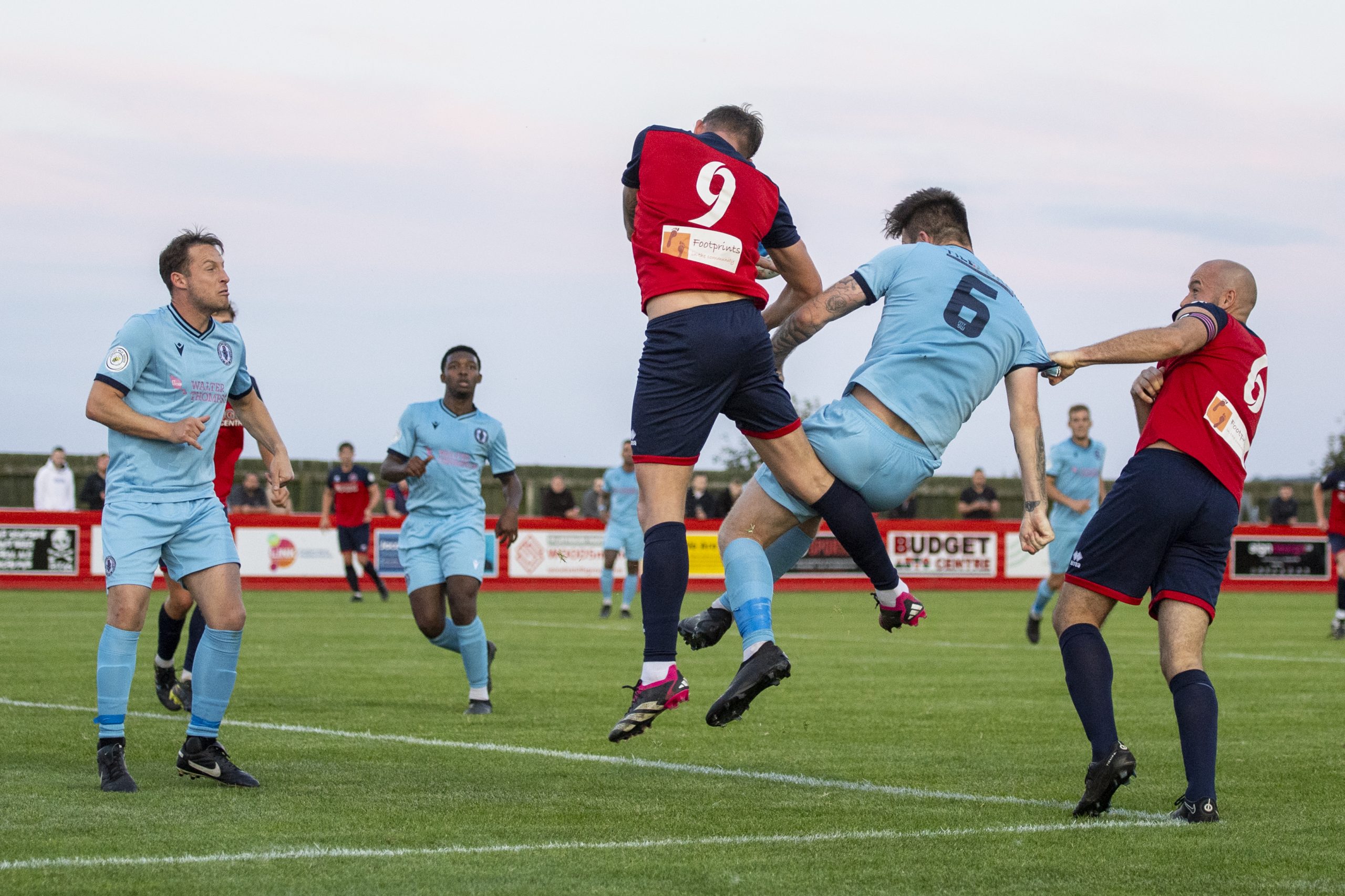 Redcar Athletic v Northallerton Town-82