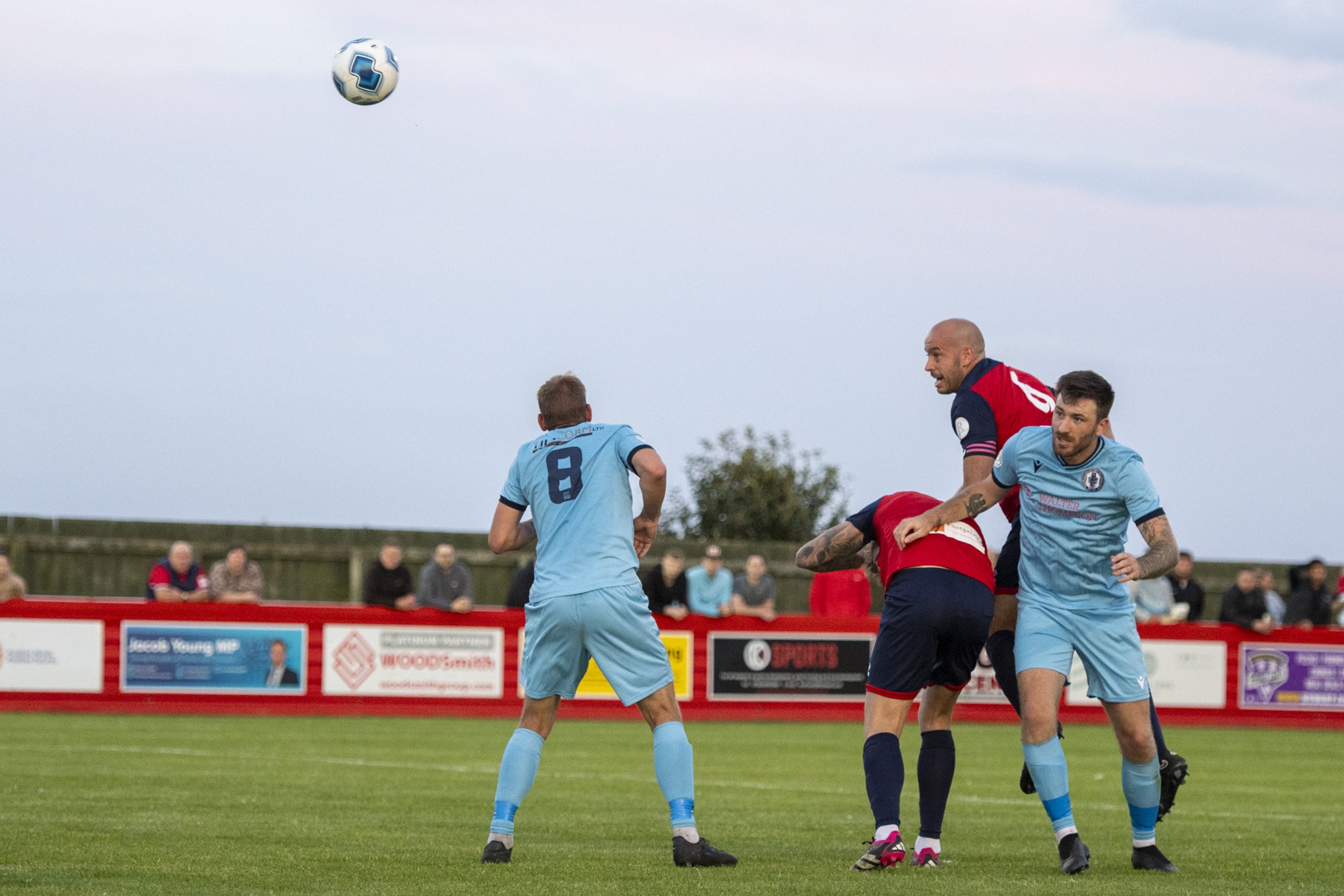 Redcar Athletic v Northallerton Town-83