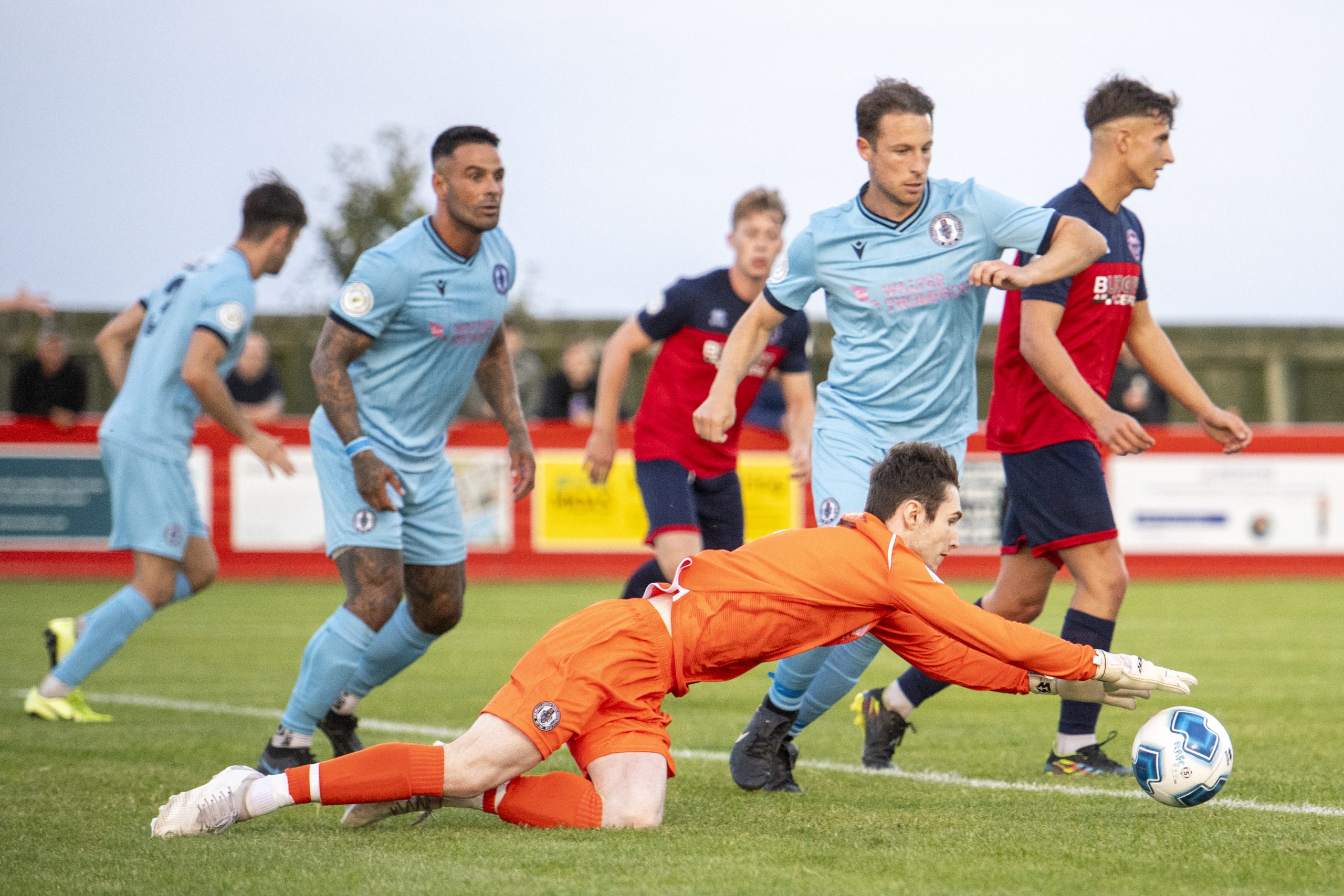 Redcar Athletic v Northallerton Town-84